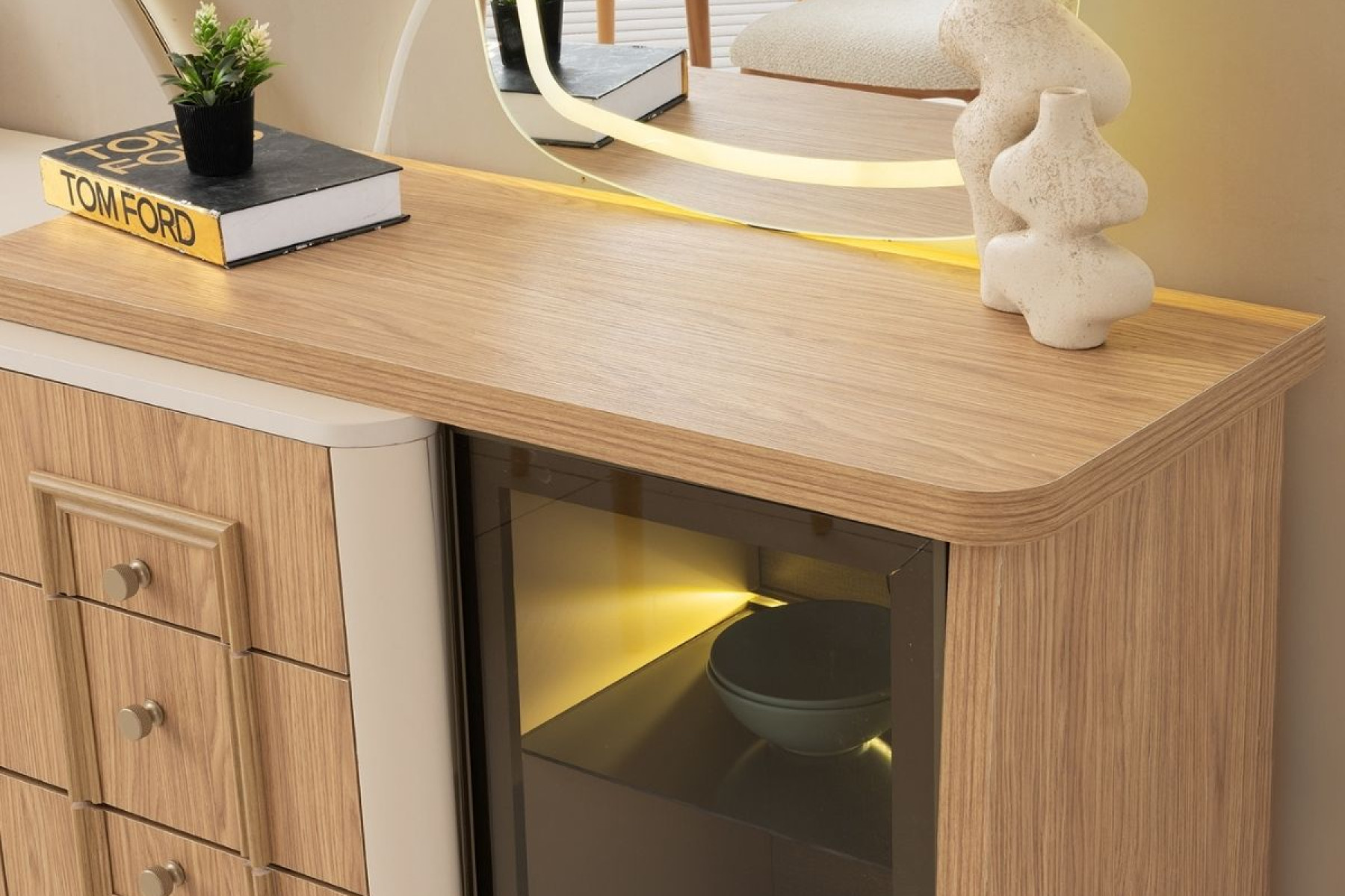 Merlin Yemek Odası Takımı 