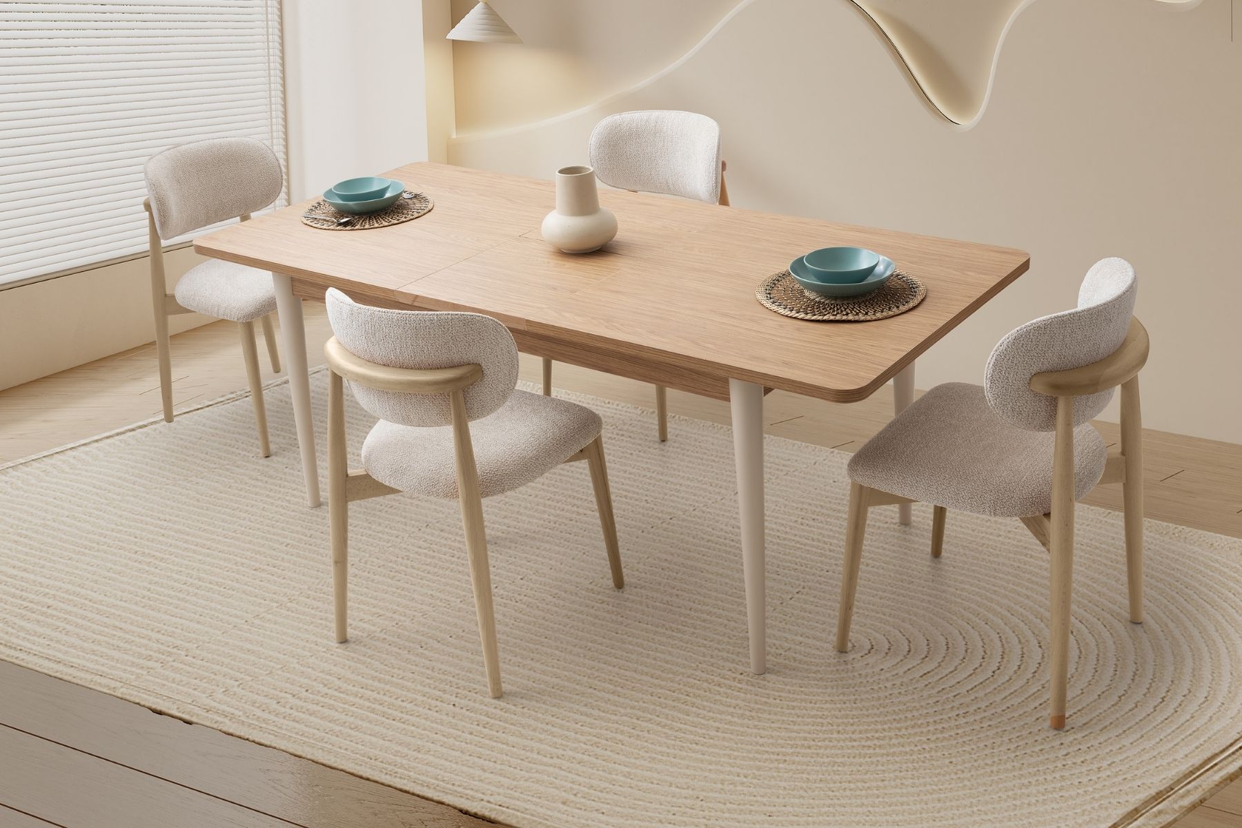 Merlin Masa Takımı 