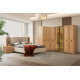 Merlin Köşe Yatak Odası Takımı 