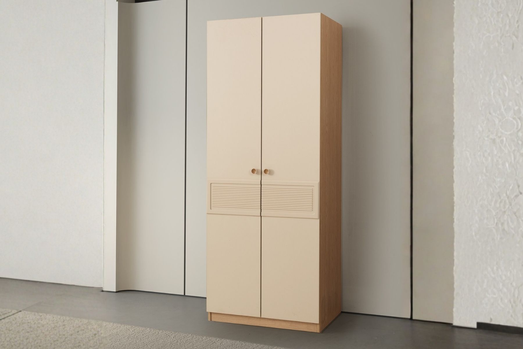 Lanis 2 Kapılı Gardırop 