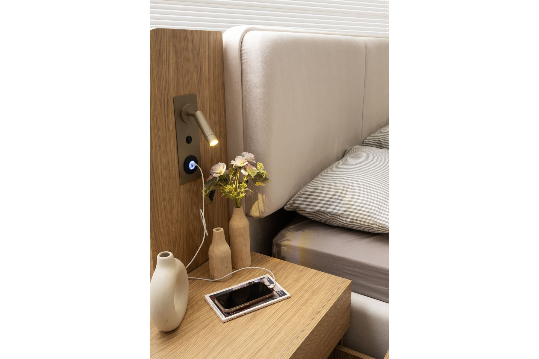 Katre 6 Kapılı Yatak Odası Takımı