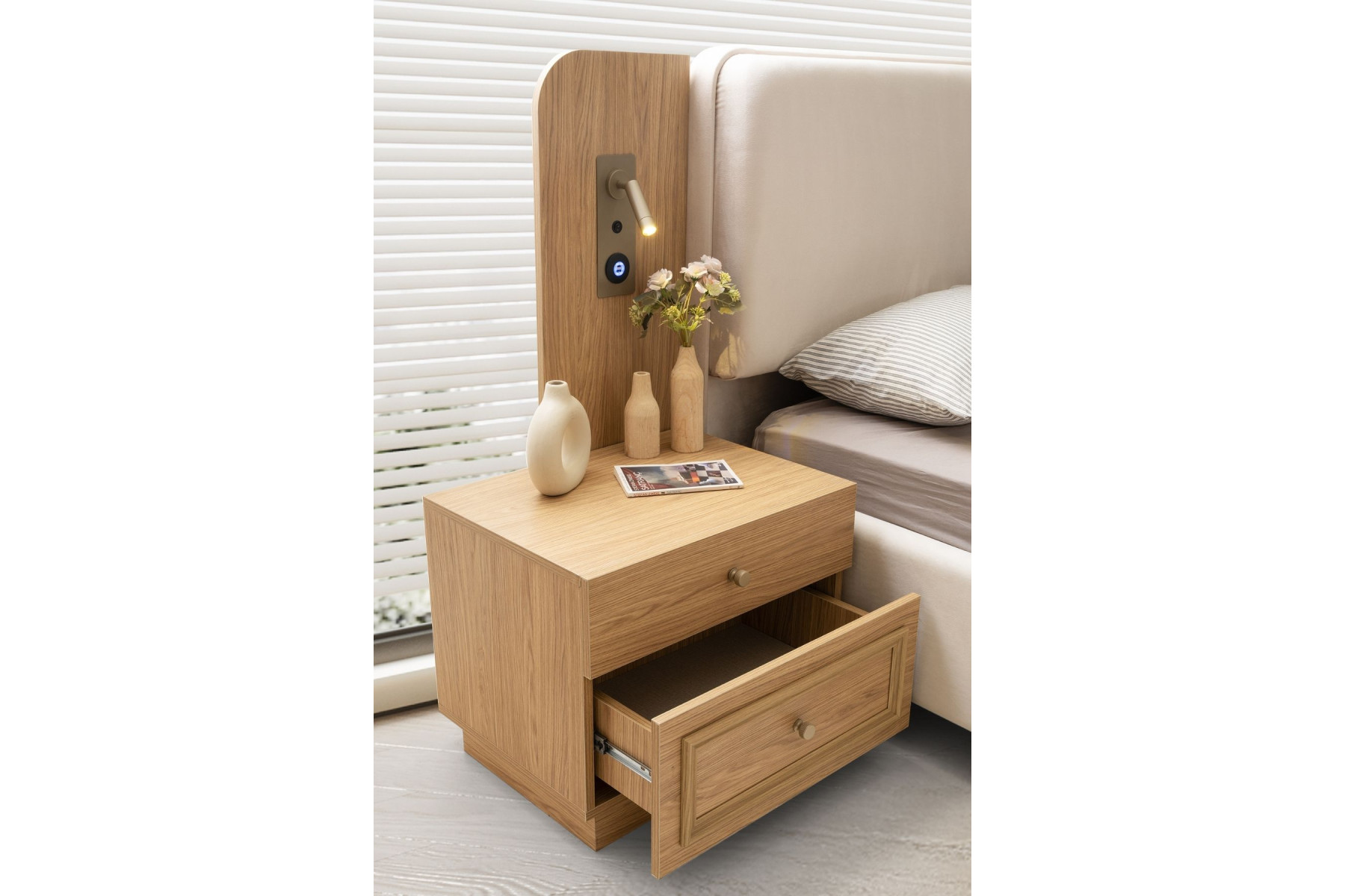 Katre 6 Kapılı Yatak Odası Takımı