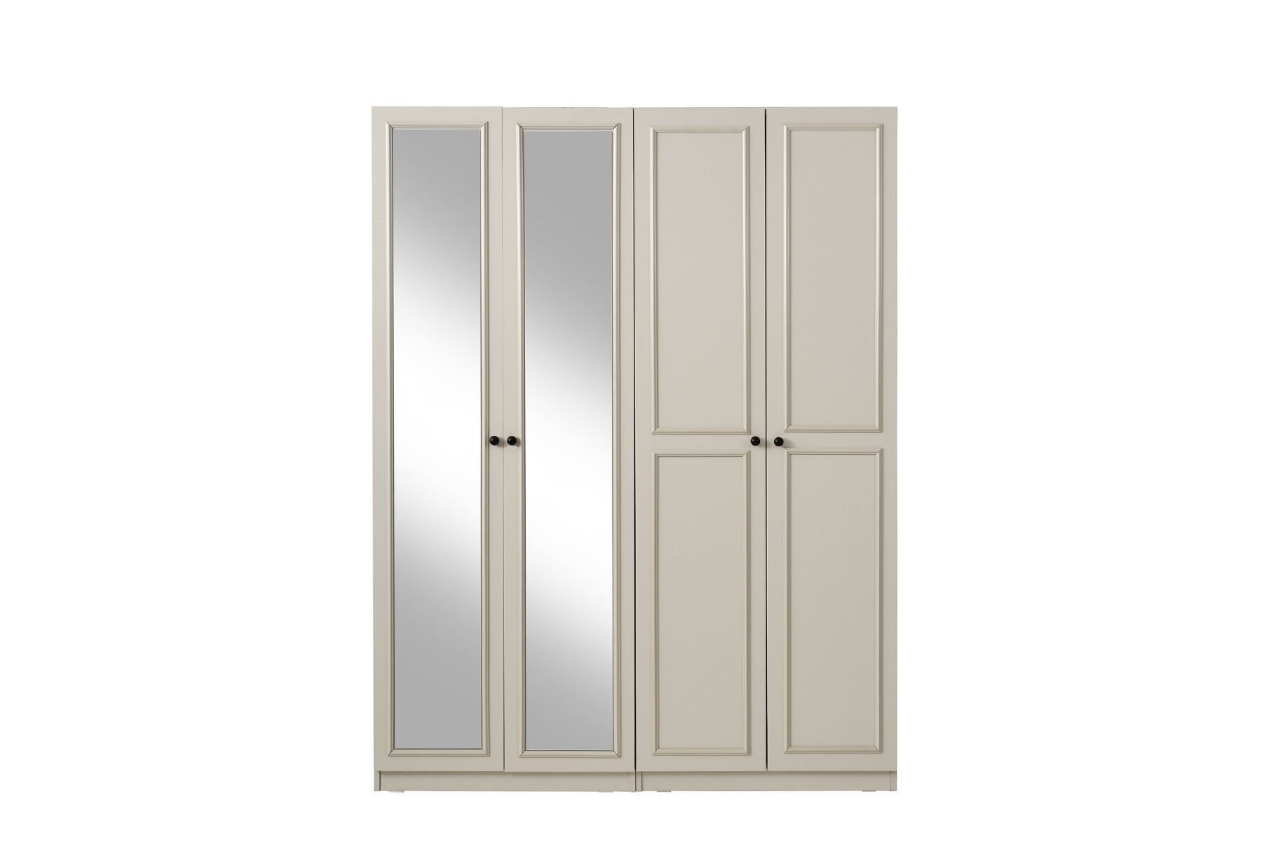 Lenta 4 Kapılı Aynalı Gardırop 