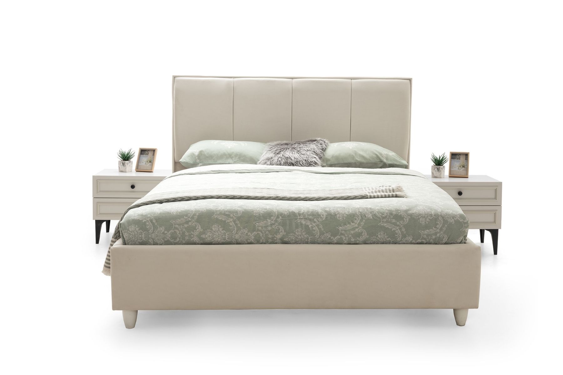 Lenta Bazalı Karyola 