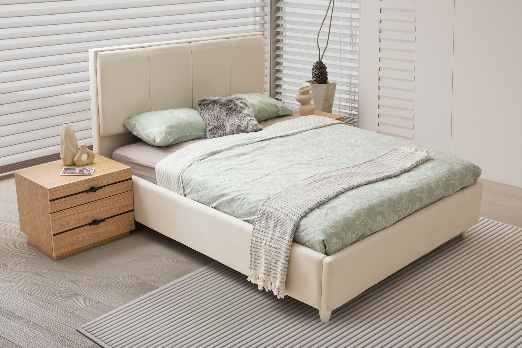 Keops 6 Kapılı Yatak Odası Takımı 