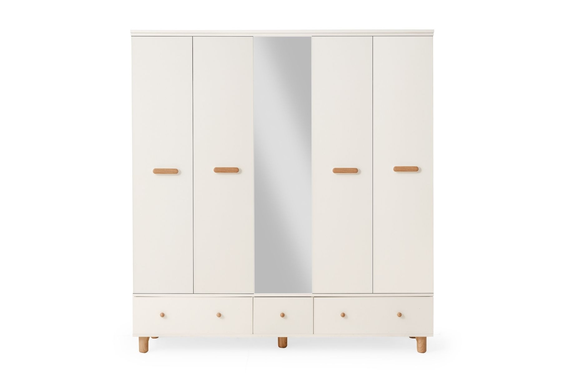 Litte 5 Kapılı Gardırop 