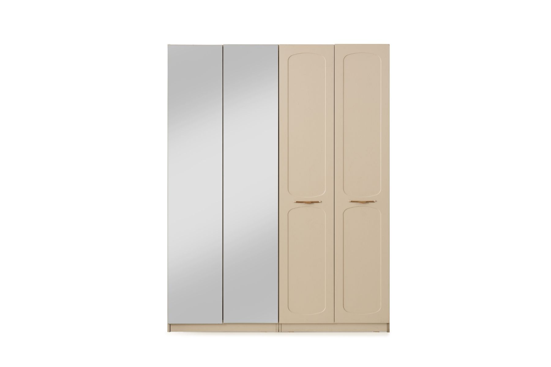 Ravon 4 Kapılı Aynalı Gardırop 