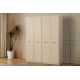 Ravon 4 Kapılı Gardırop 