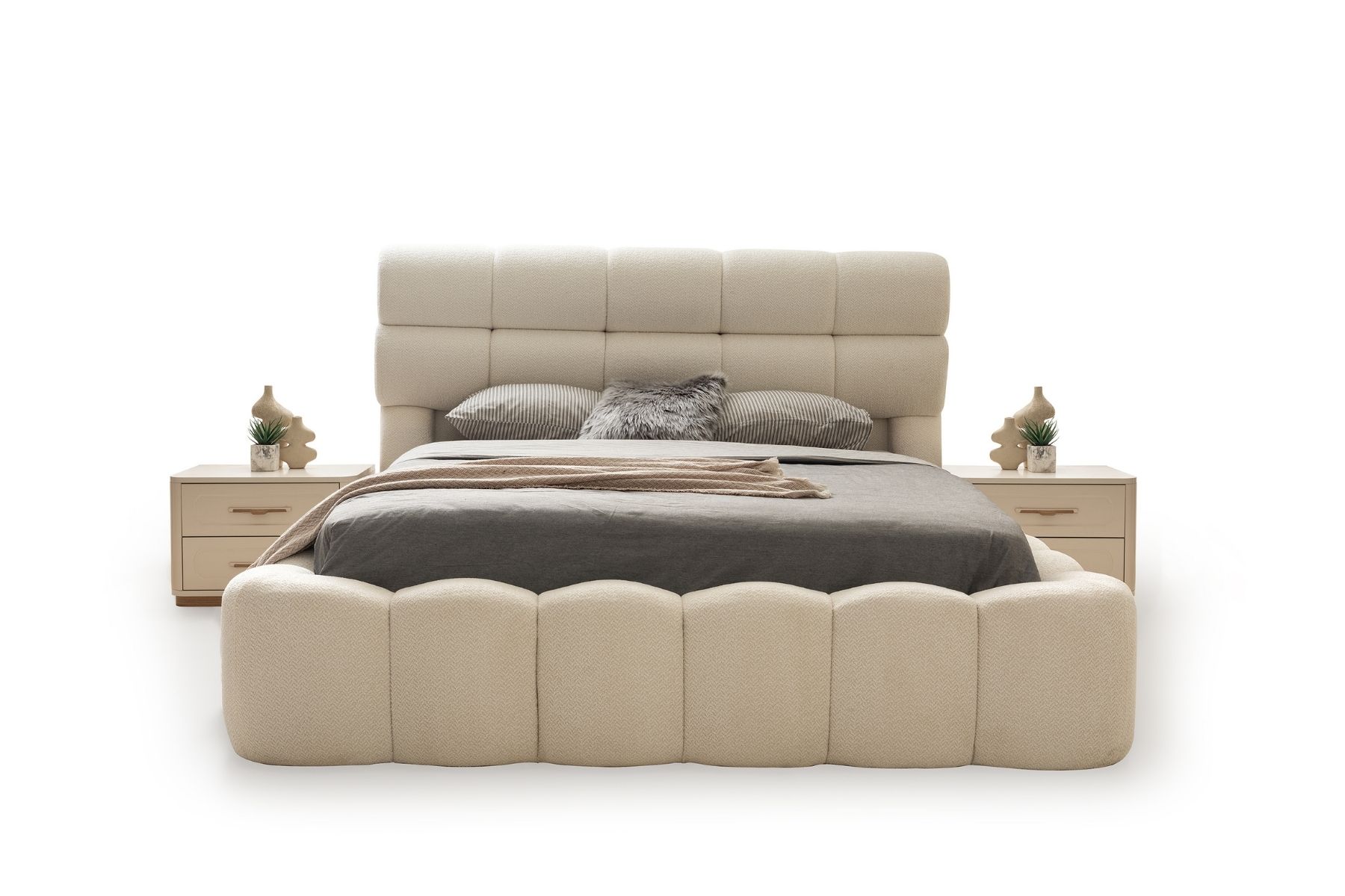 Ravon Bazalı Karyola 