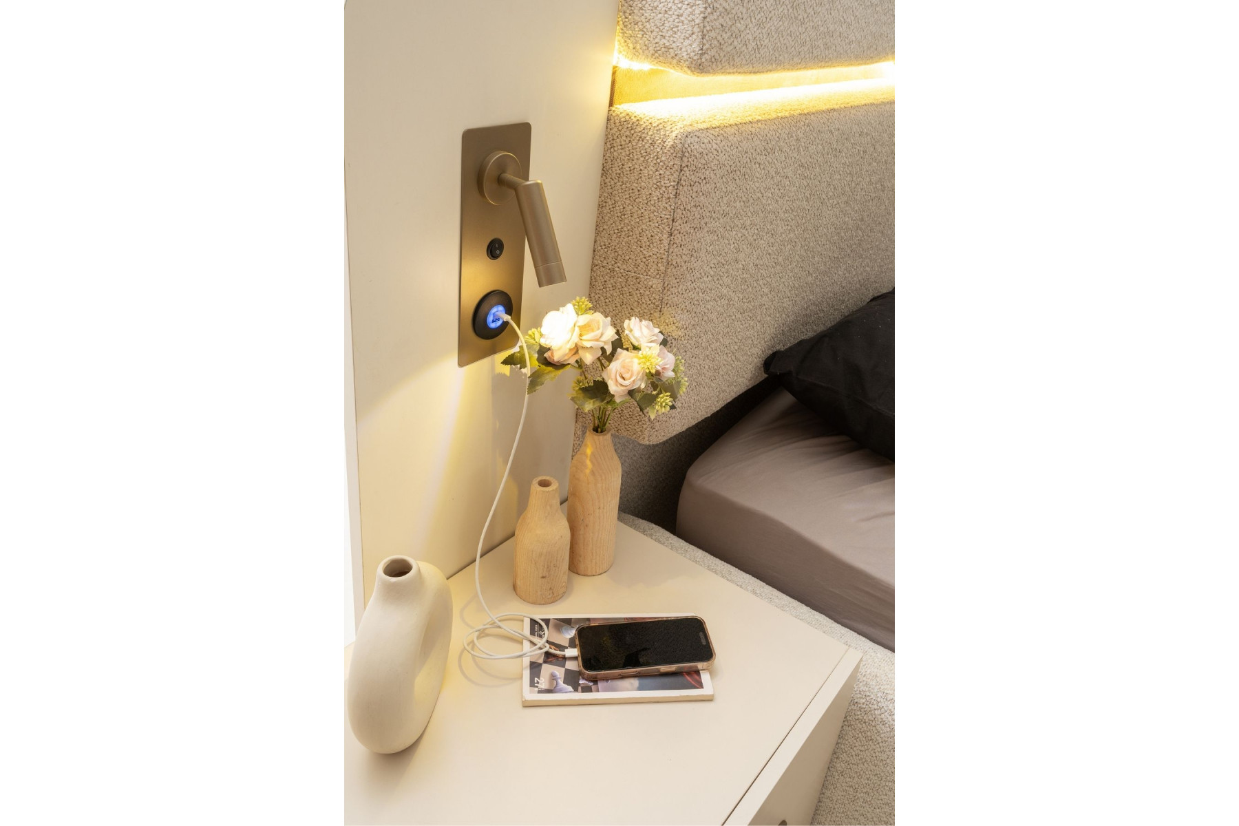 Strada 6 Kapılı Yatak Odası Takımı 