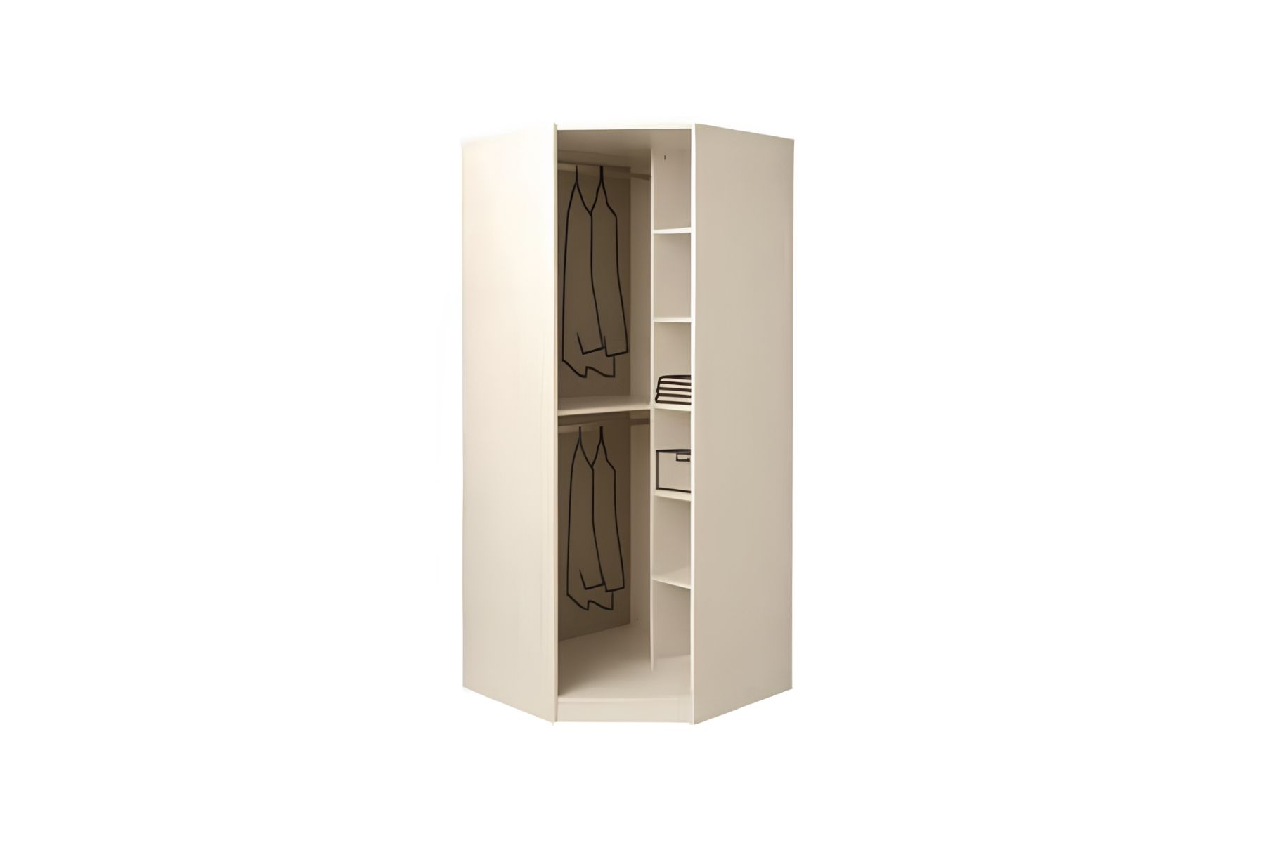 Strada Köşe Yatak Odası Takımı 