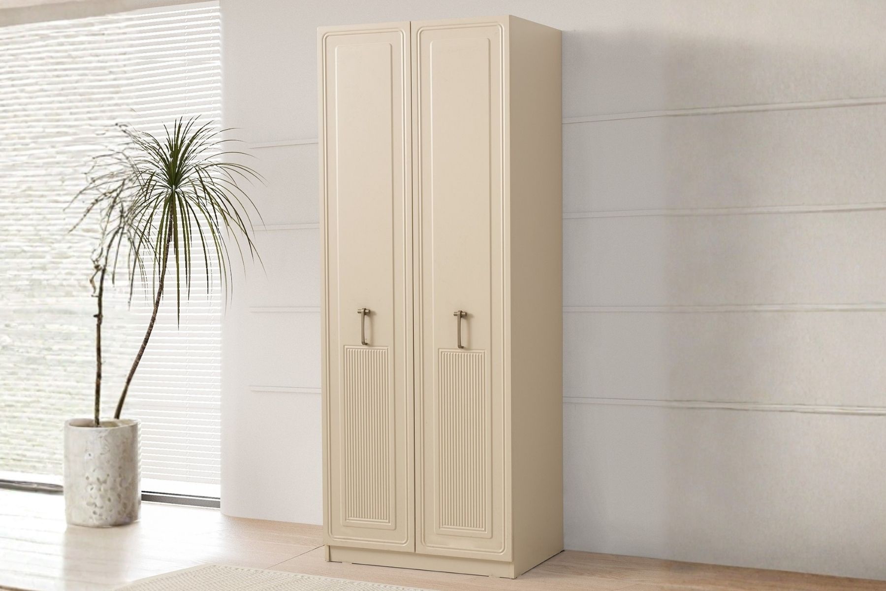 Teresa 2 Kapılı Gardırop 