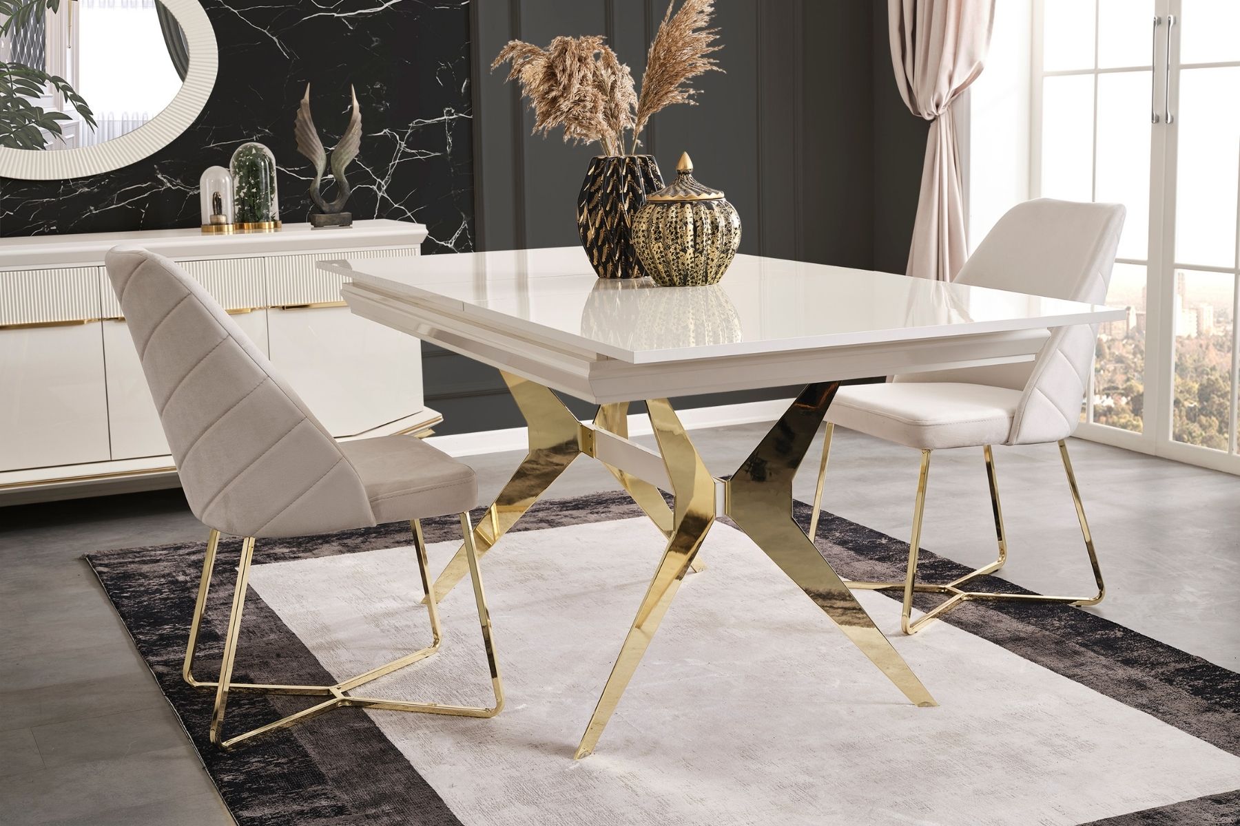 Heaven Masa Takımı 