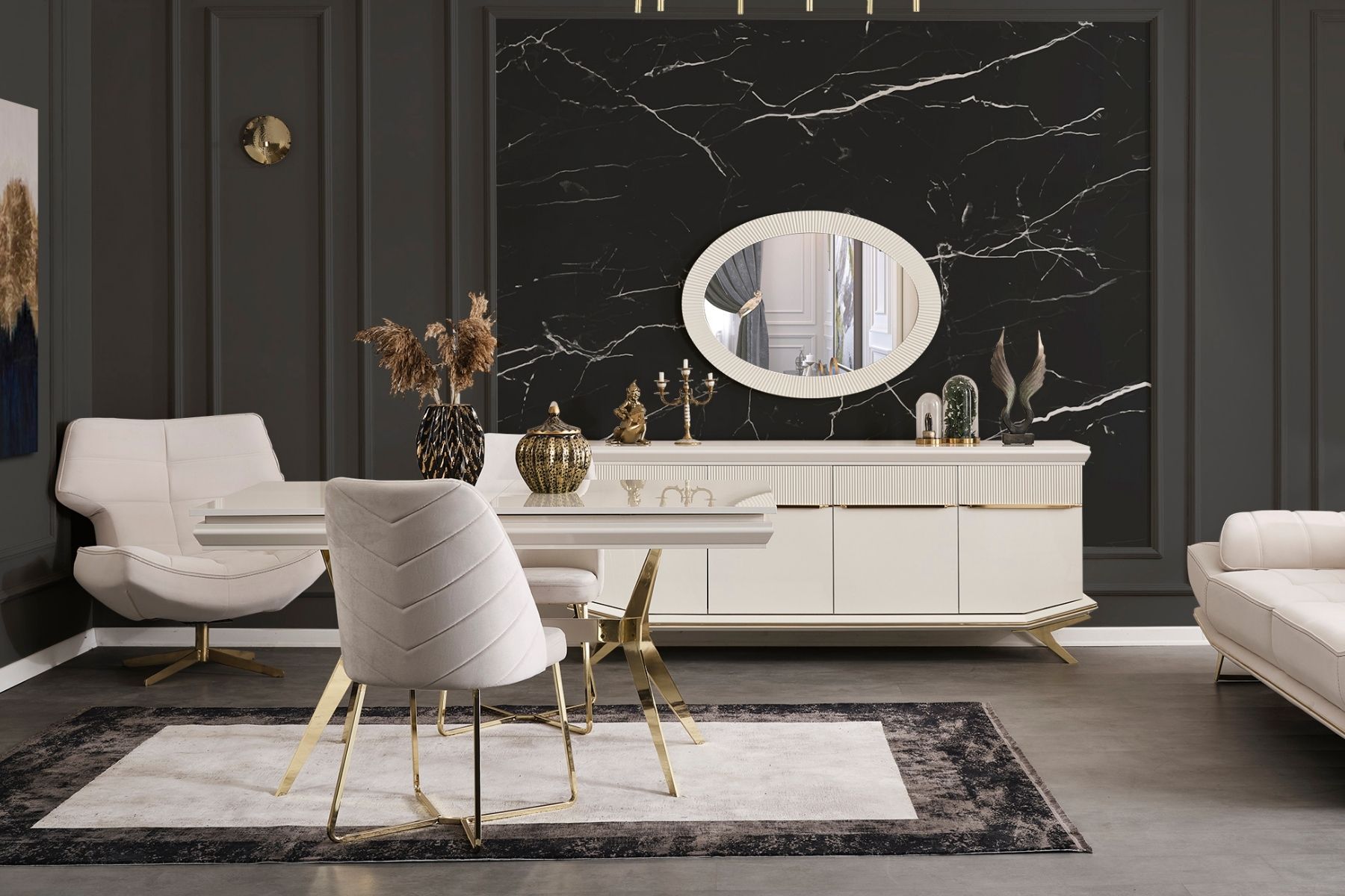 Heaven Yemek Odası Takımı 