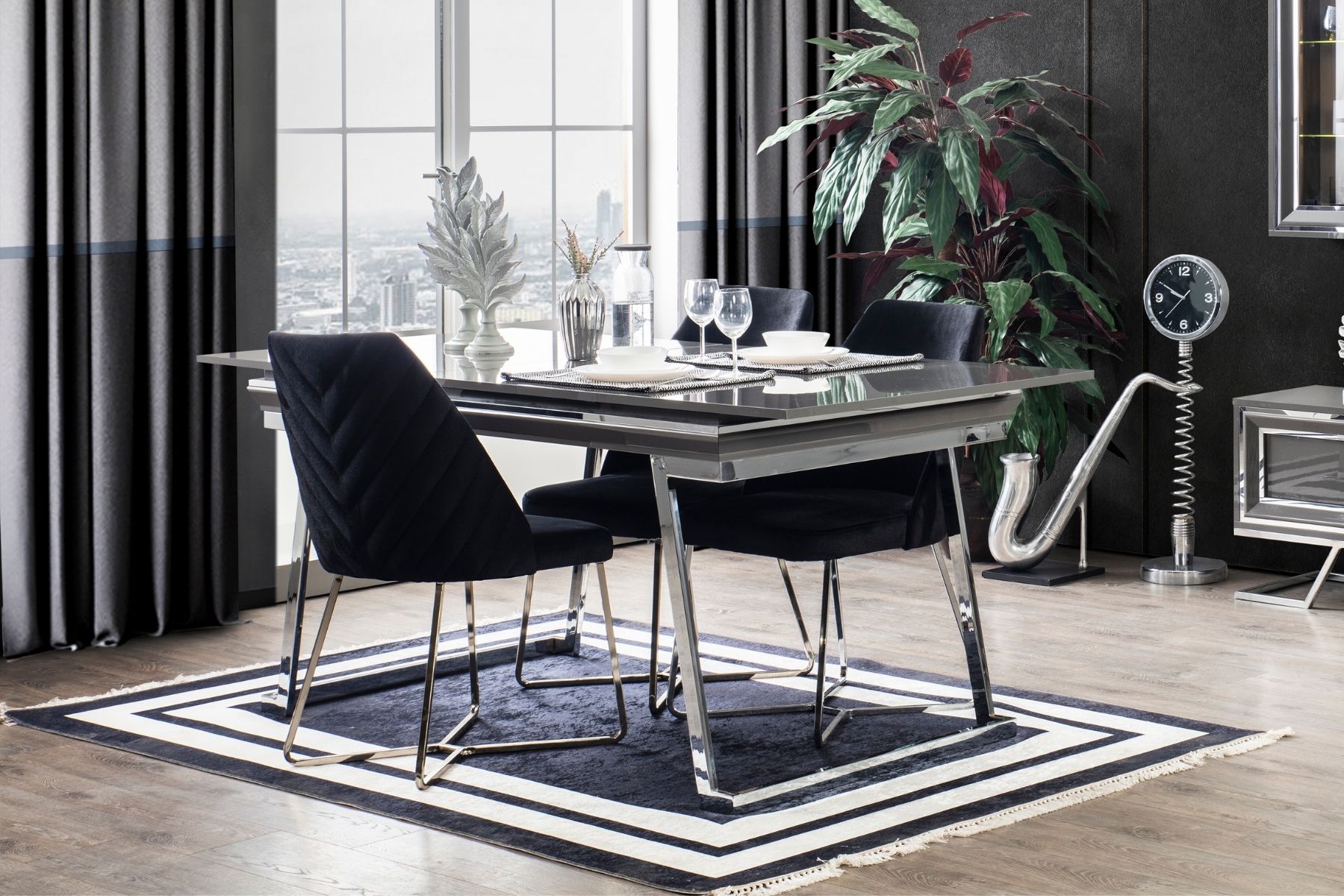 Sossa Yemek Odası Takımı 