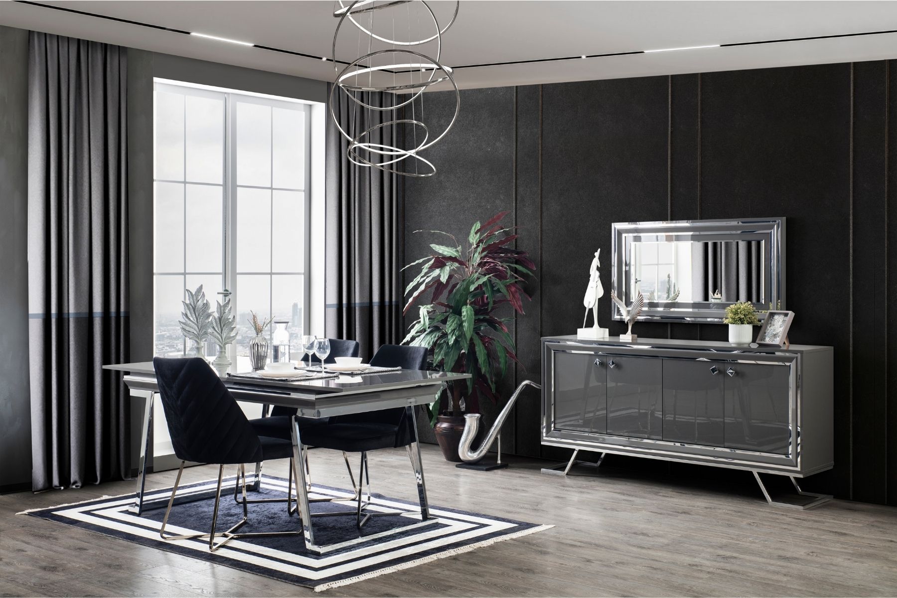 Sossa Yemek Odası Takımı 