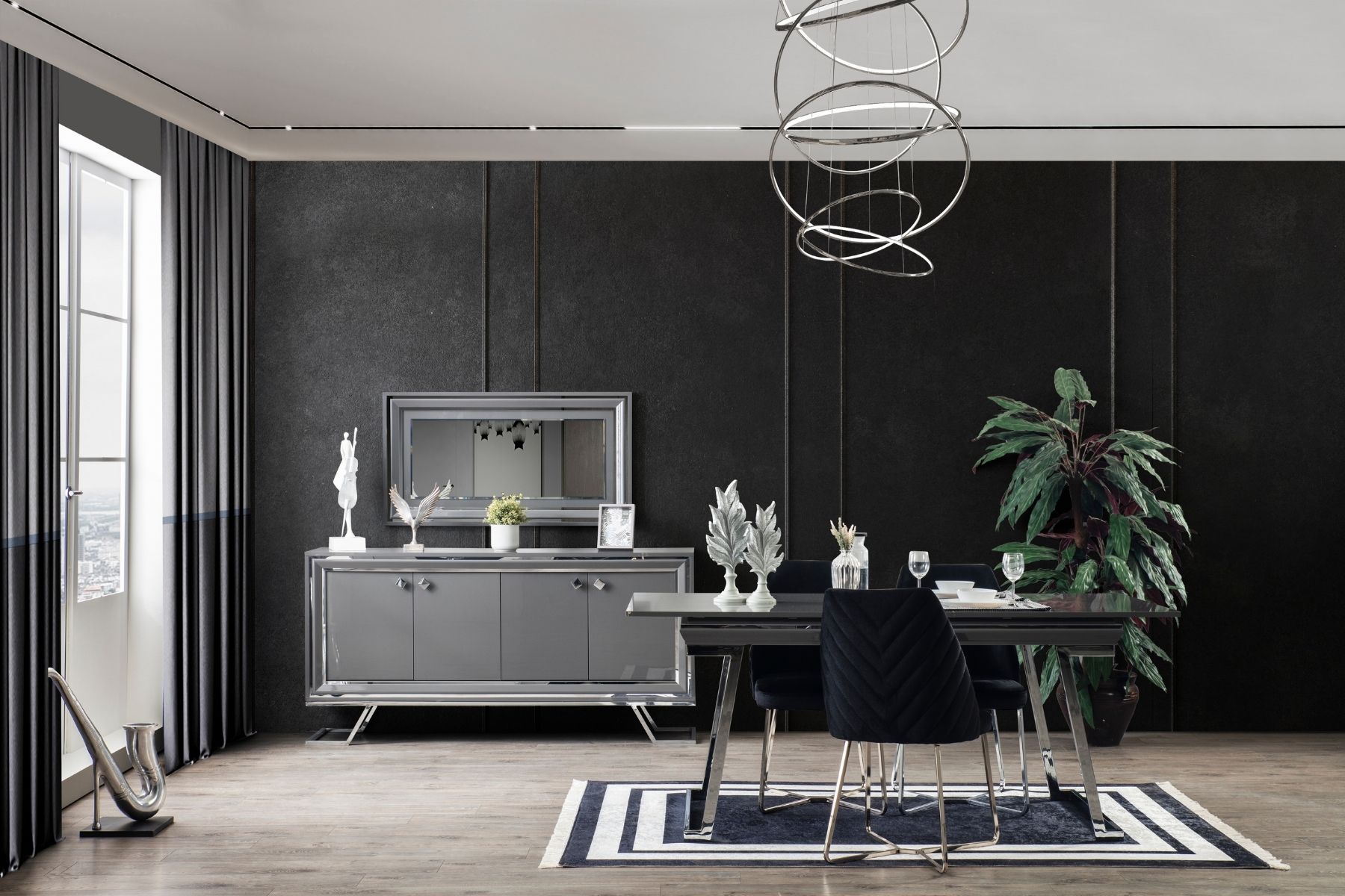 Sossa Yemek Odası Takımı 