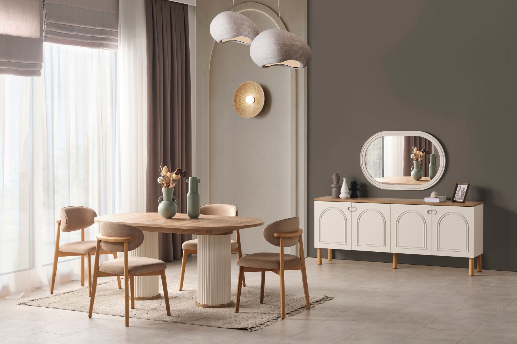 Under Yemek Odası Takımı 