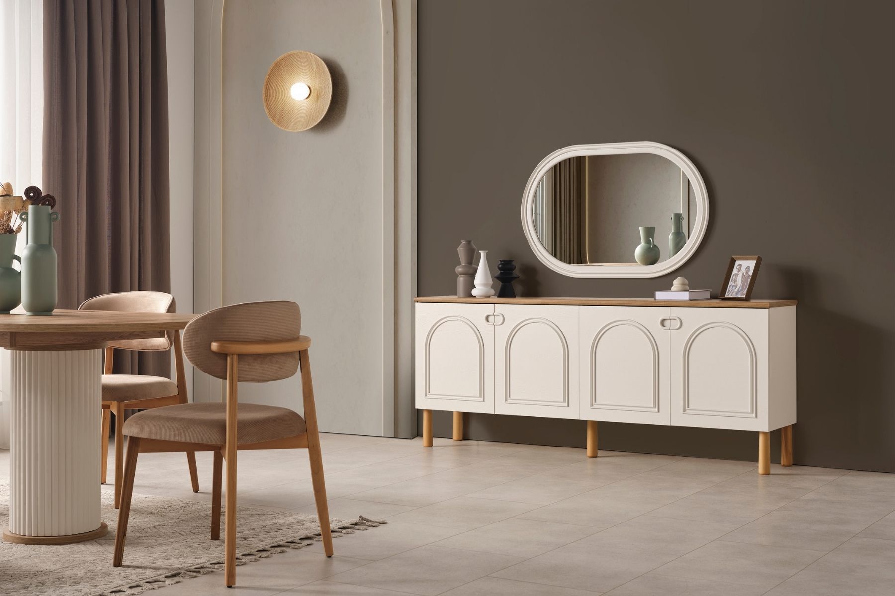 Under Yemek Odası Takımı 