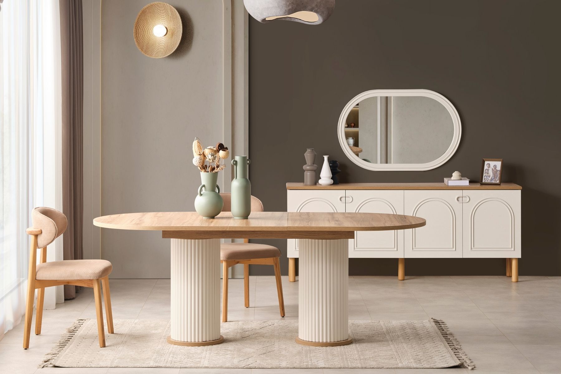 Under Yemek Odası Takımı 