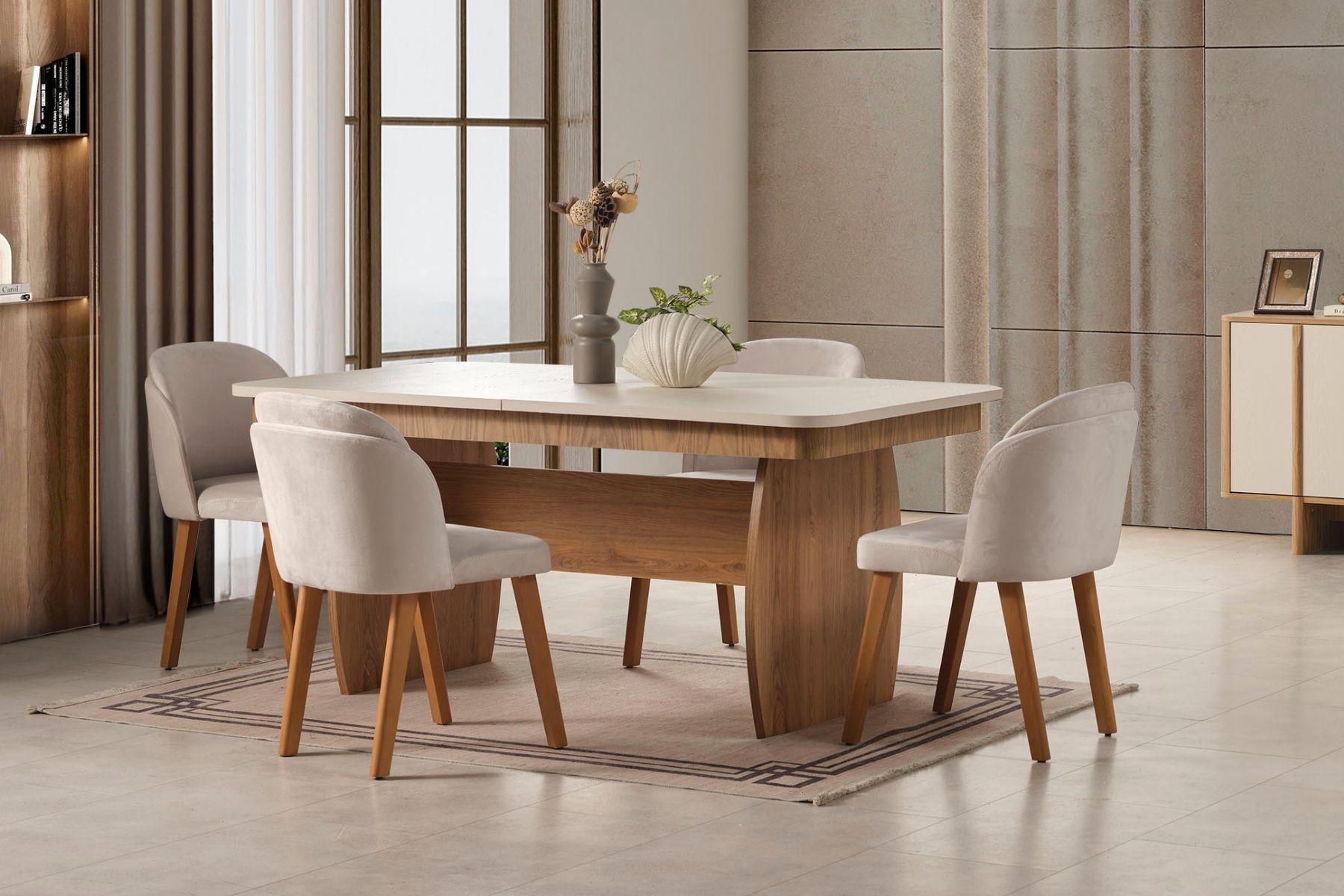 Septa Yemek Odası Takımı 