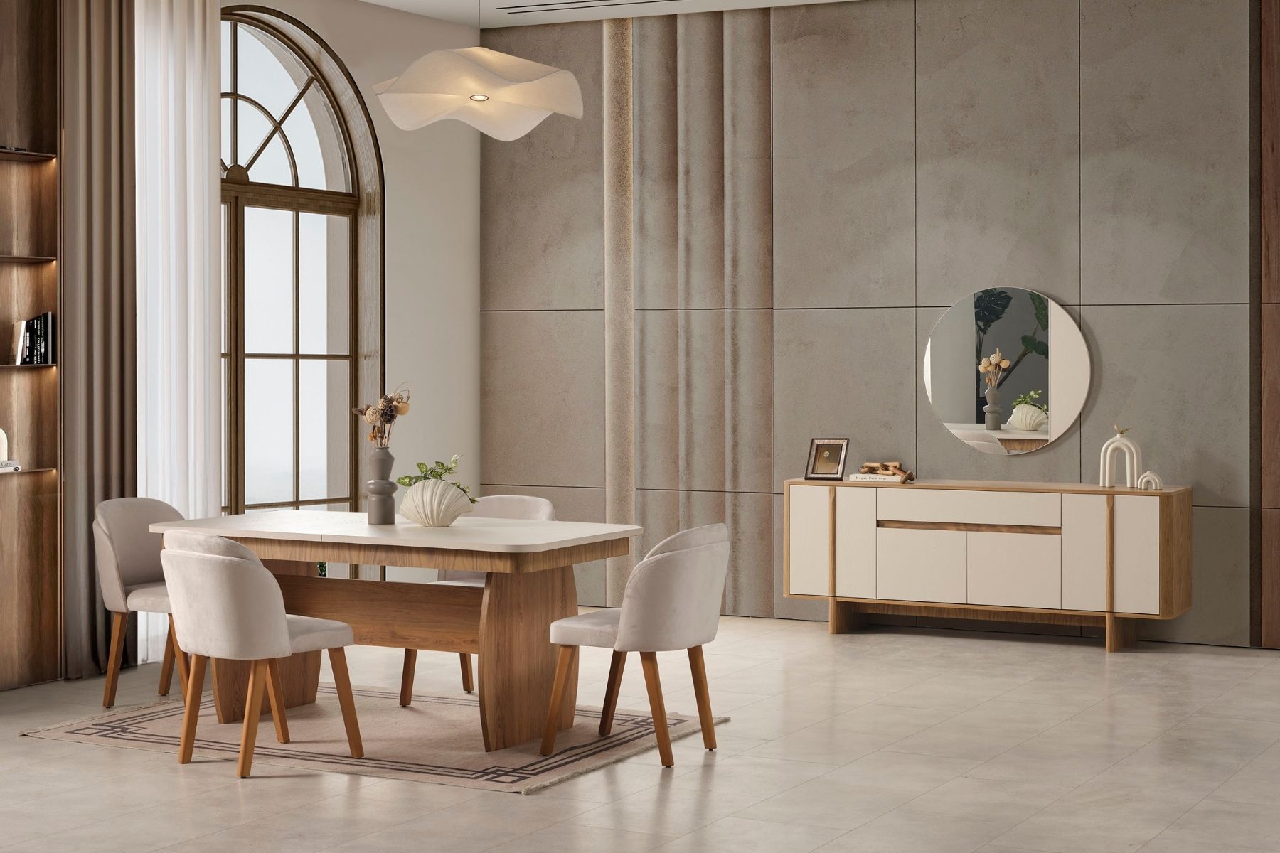 Septa Yemek Odası Takımı 