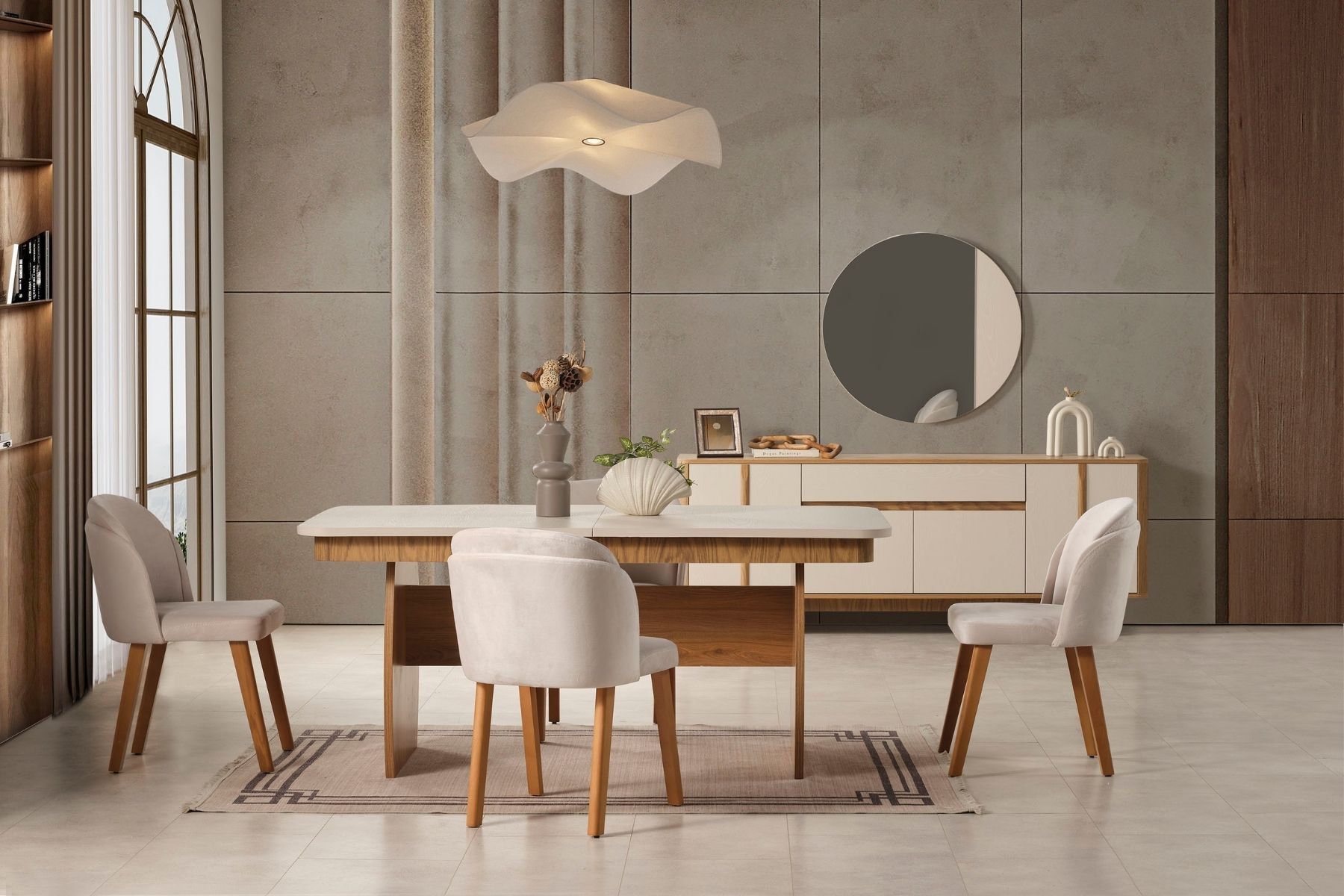 Septa Yemek Odası Takımı 