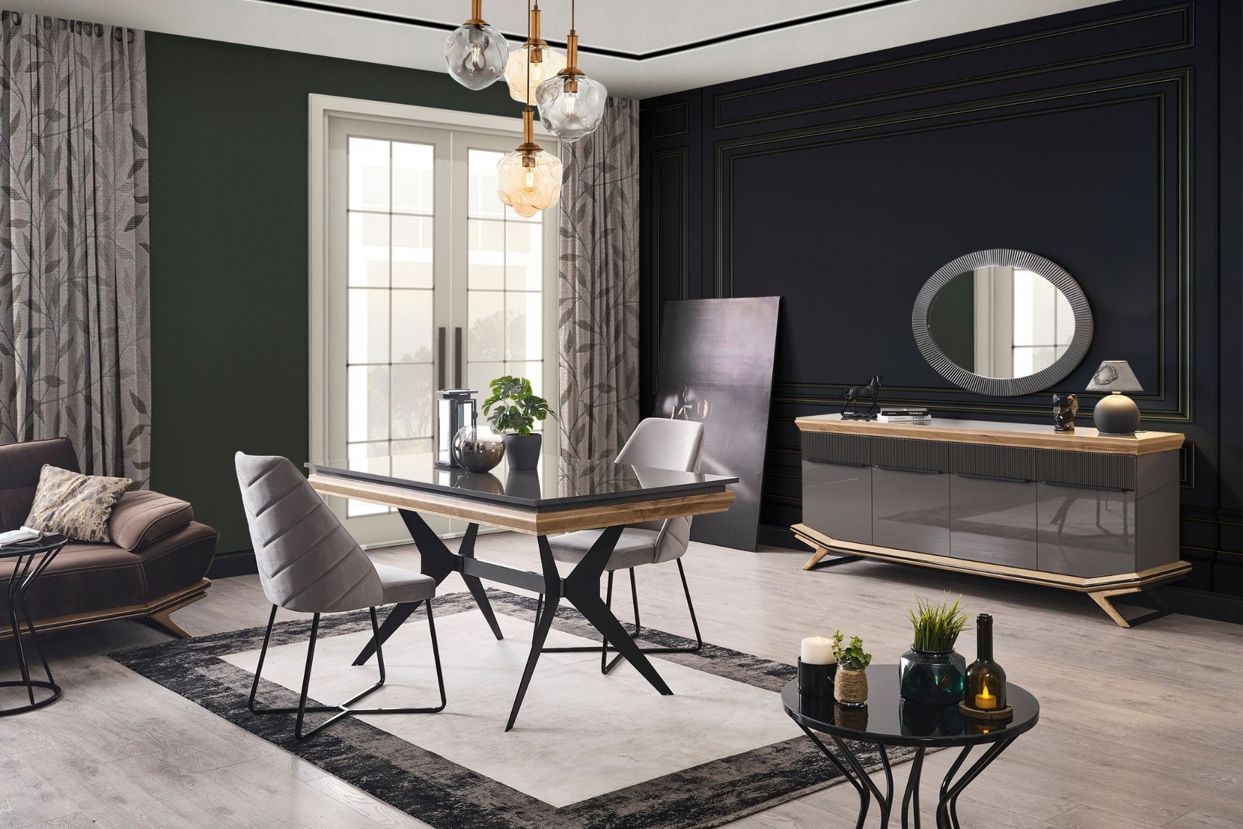 Elite Yemek Odası Takımı