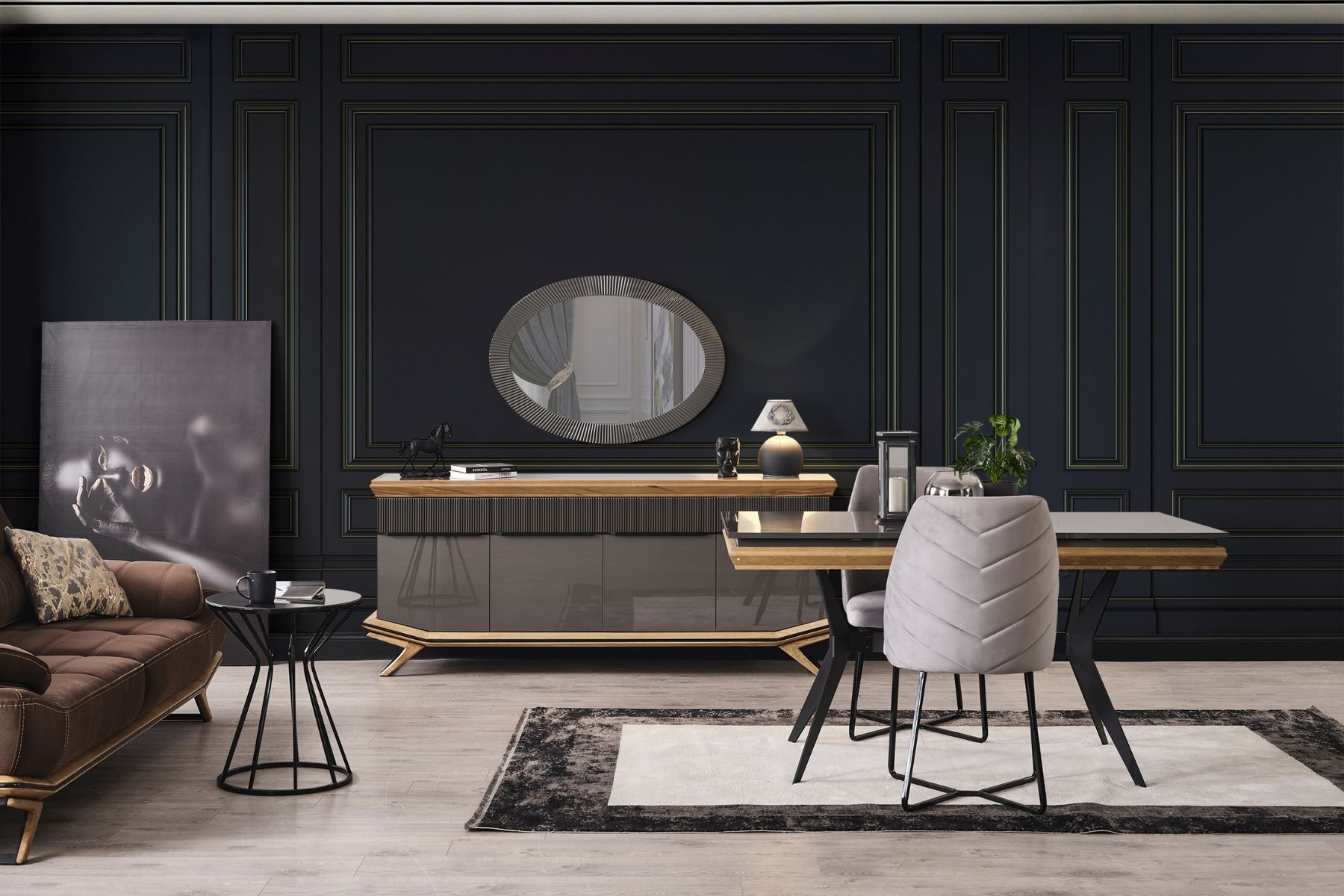 Elite Yemek Odası Takımı