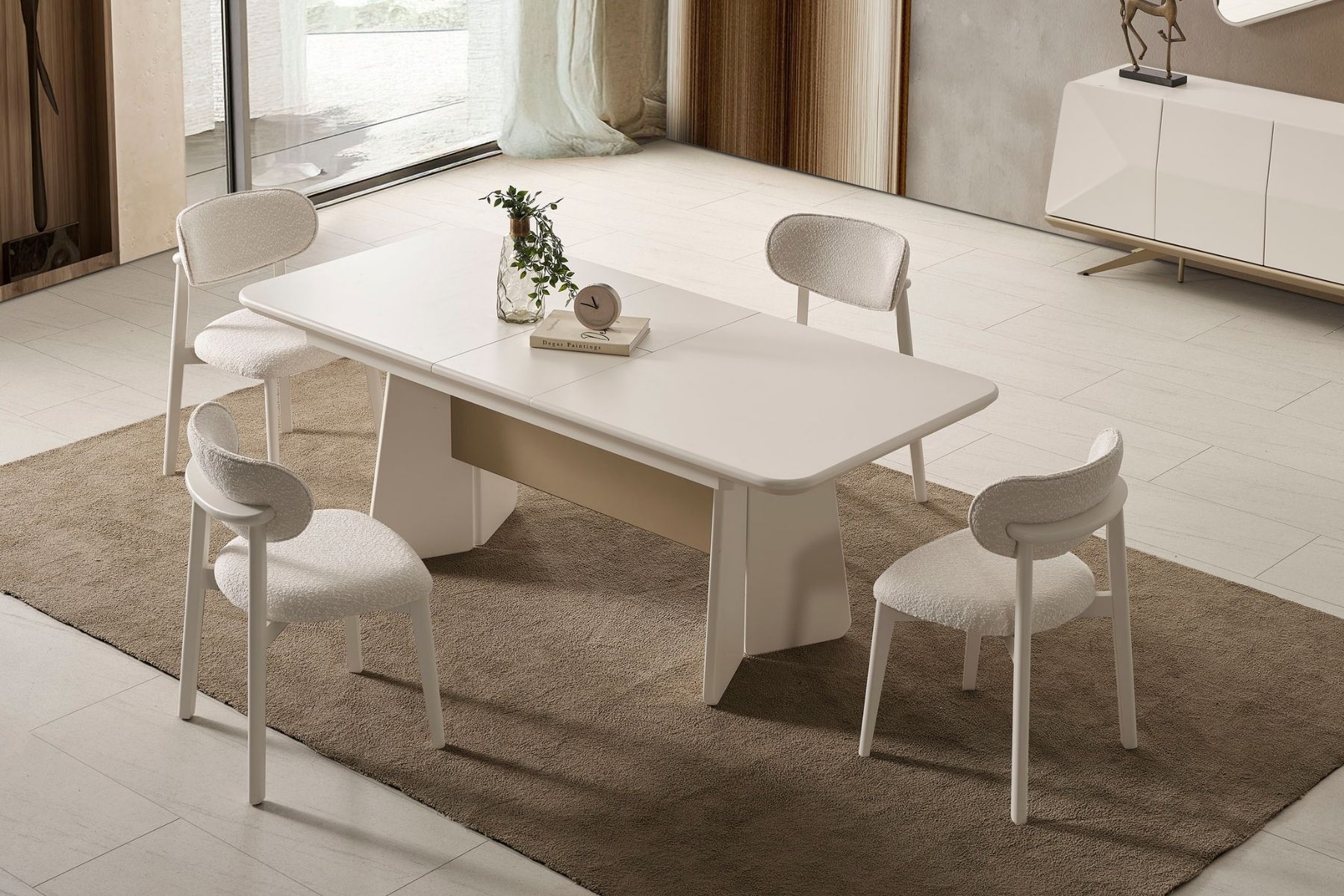 Vuit Yemek Odası Takımı