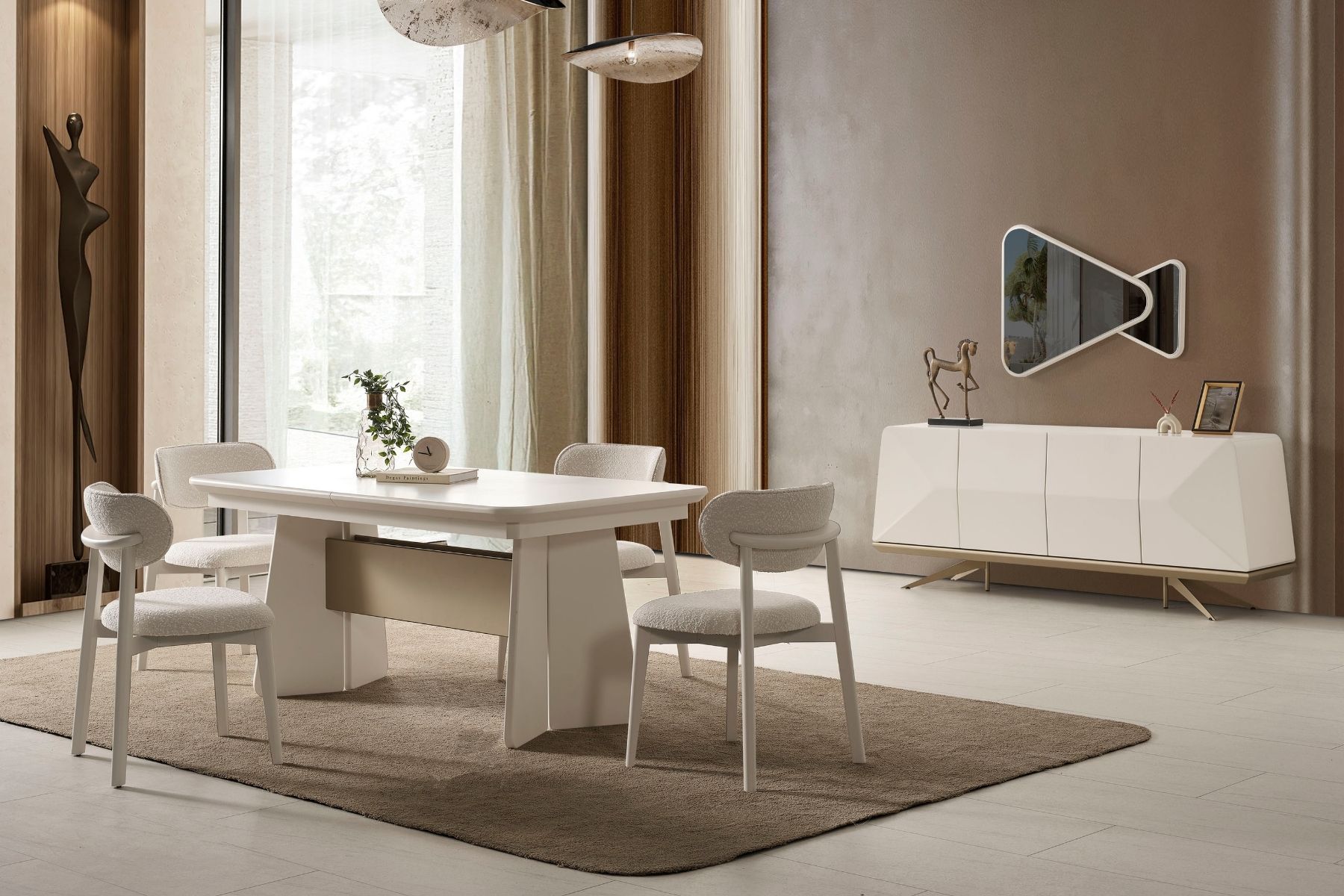 Vuit Yemek Odası Takımı