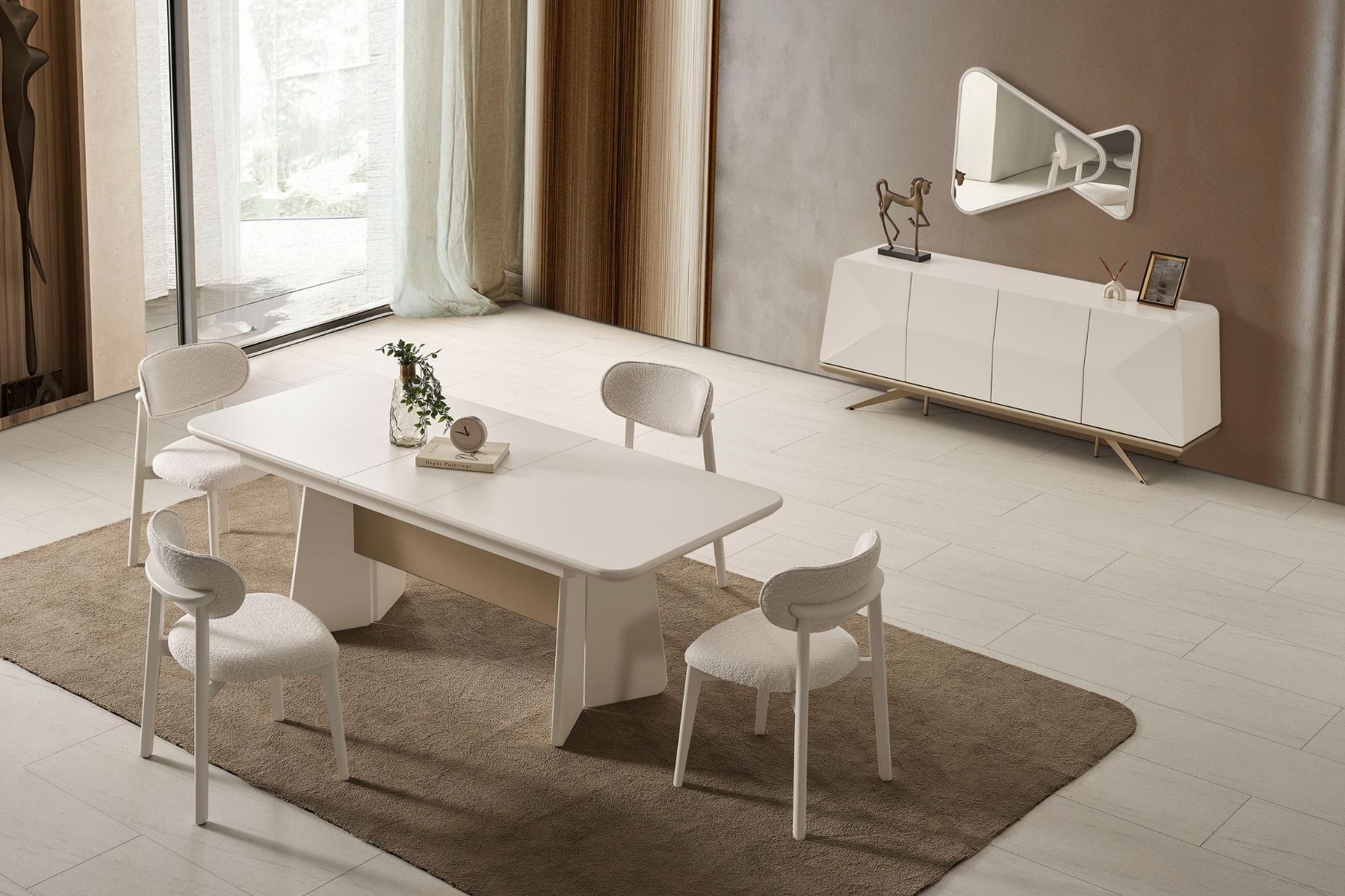 Vuit Yemek Odası Takımı