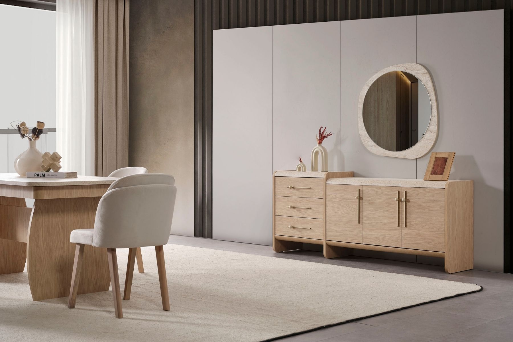 Hazze Yemek Odası Takımı 