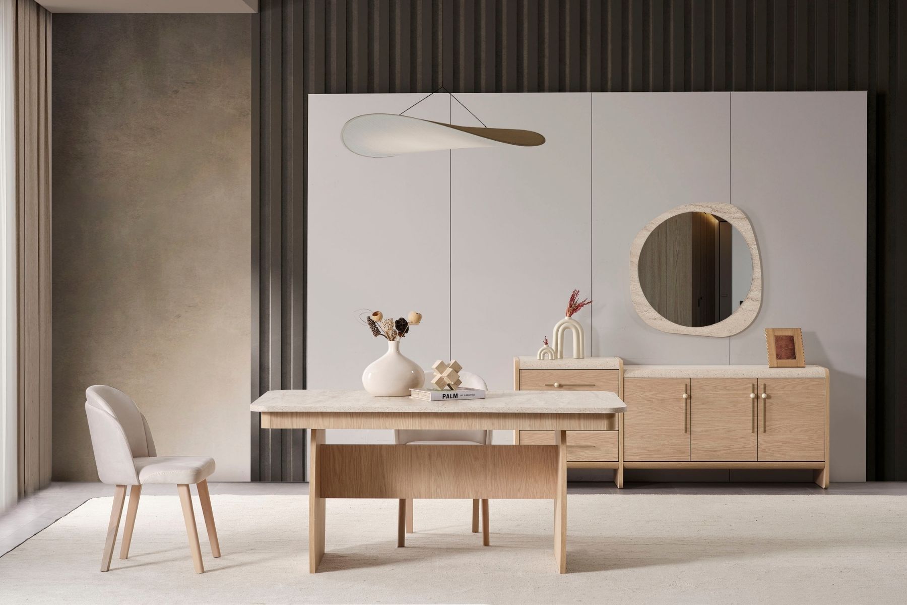 Hazze Yemek Odası Takımı 