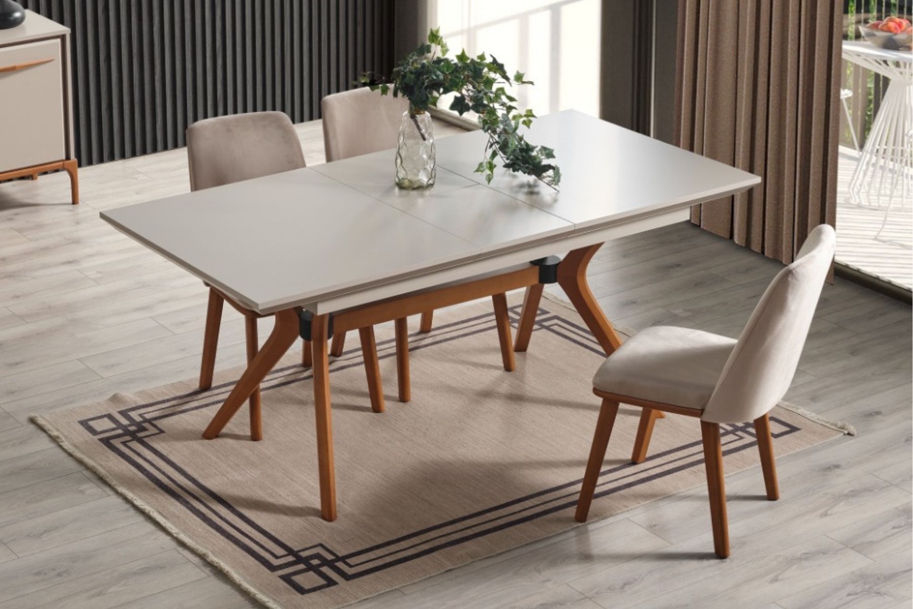 Sands Yemek Odası Takımı