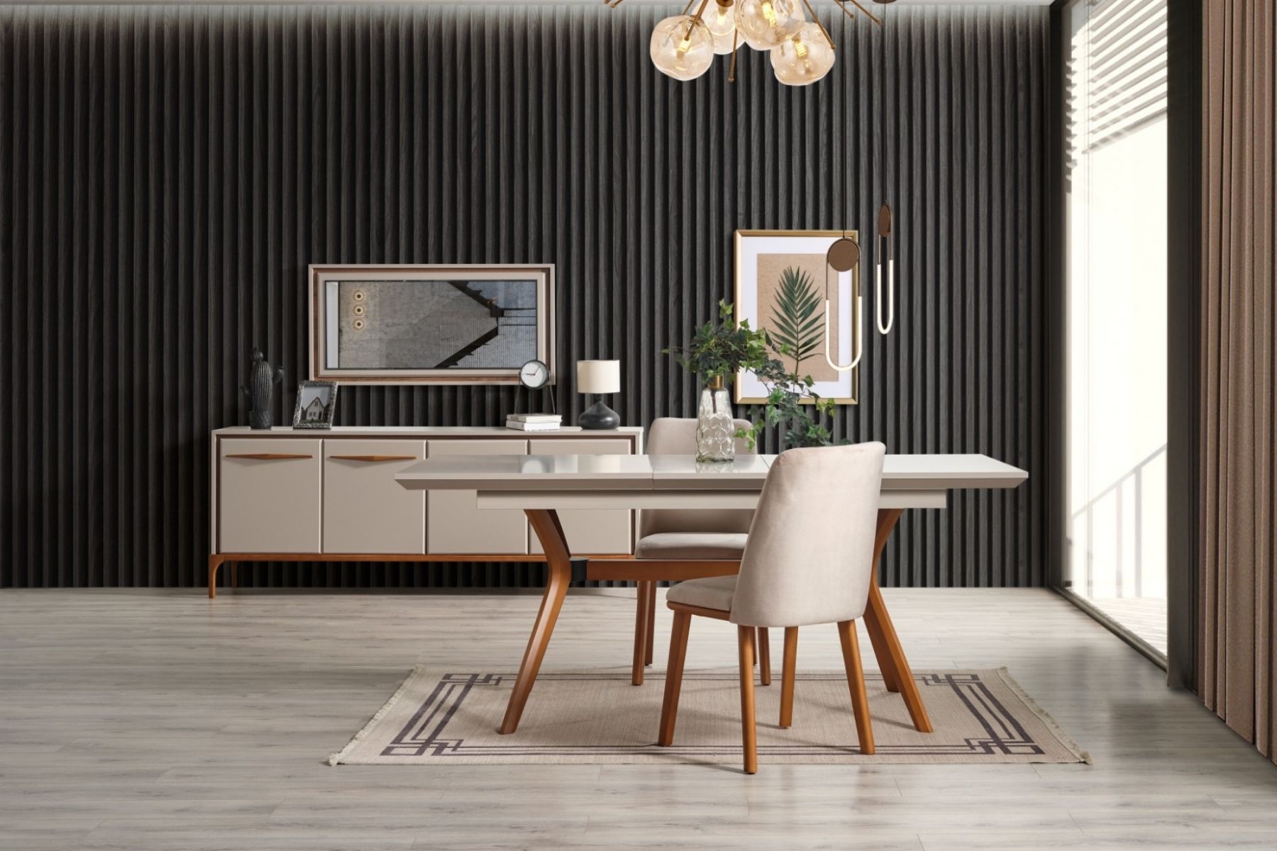 Sands Yemek Odası Takımı