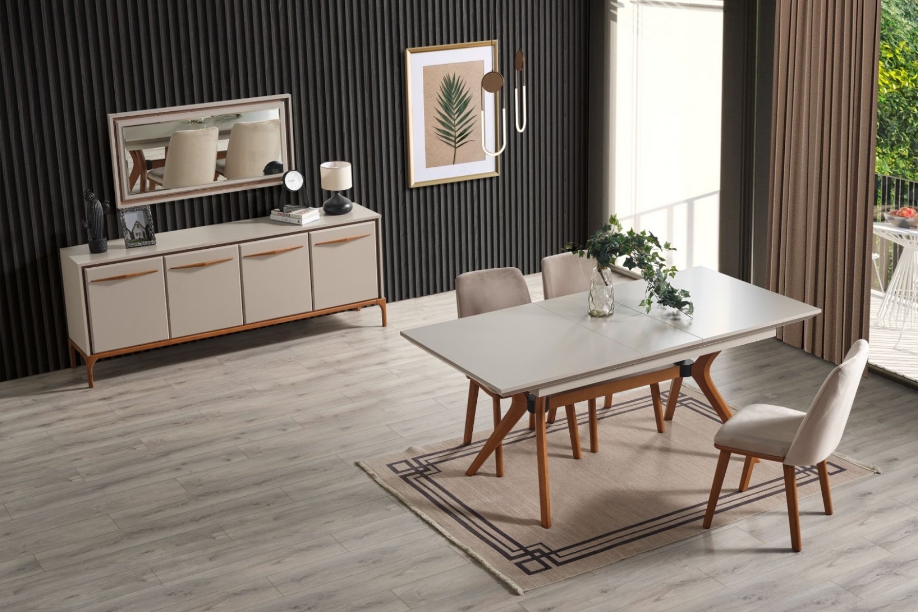 Sands Yemek Odası Takımı