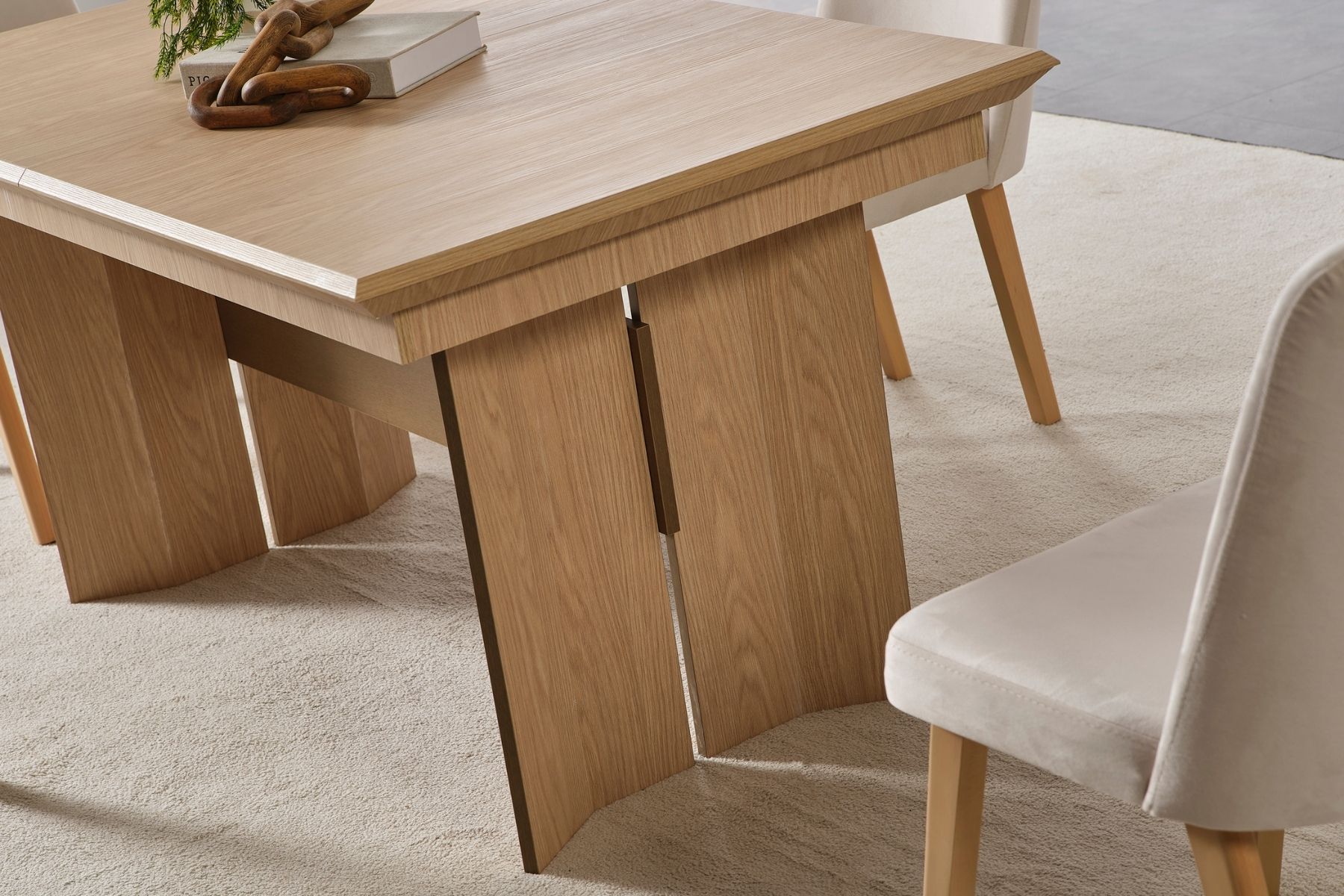 Route Yemek Odası Takımı