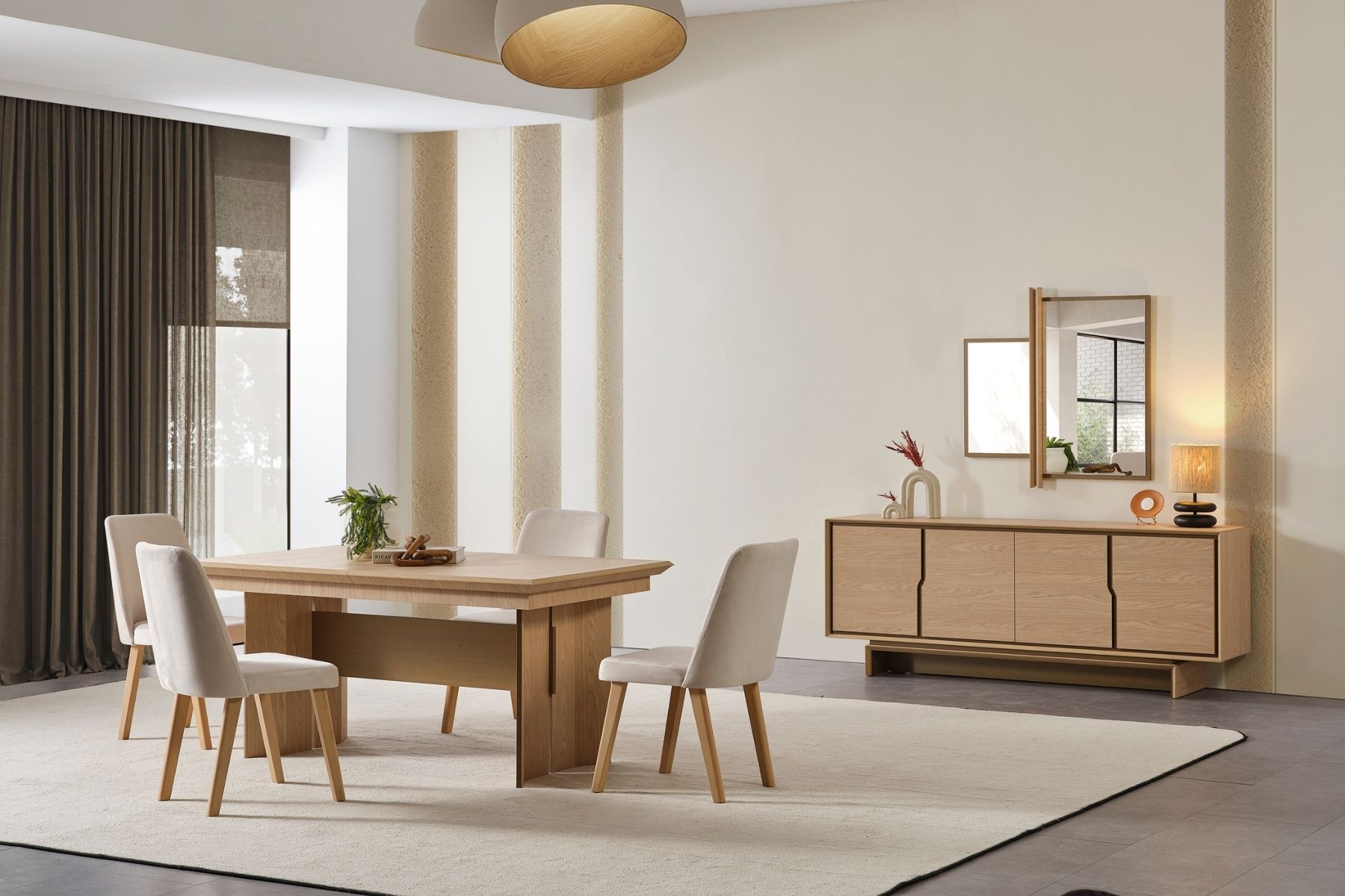 Route Yemek Odası Takımı