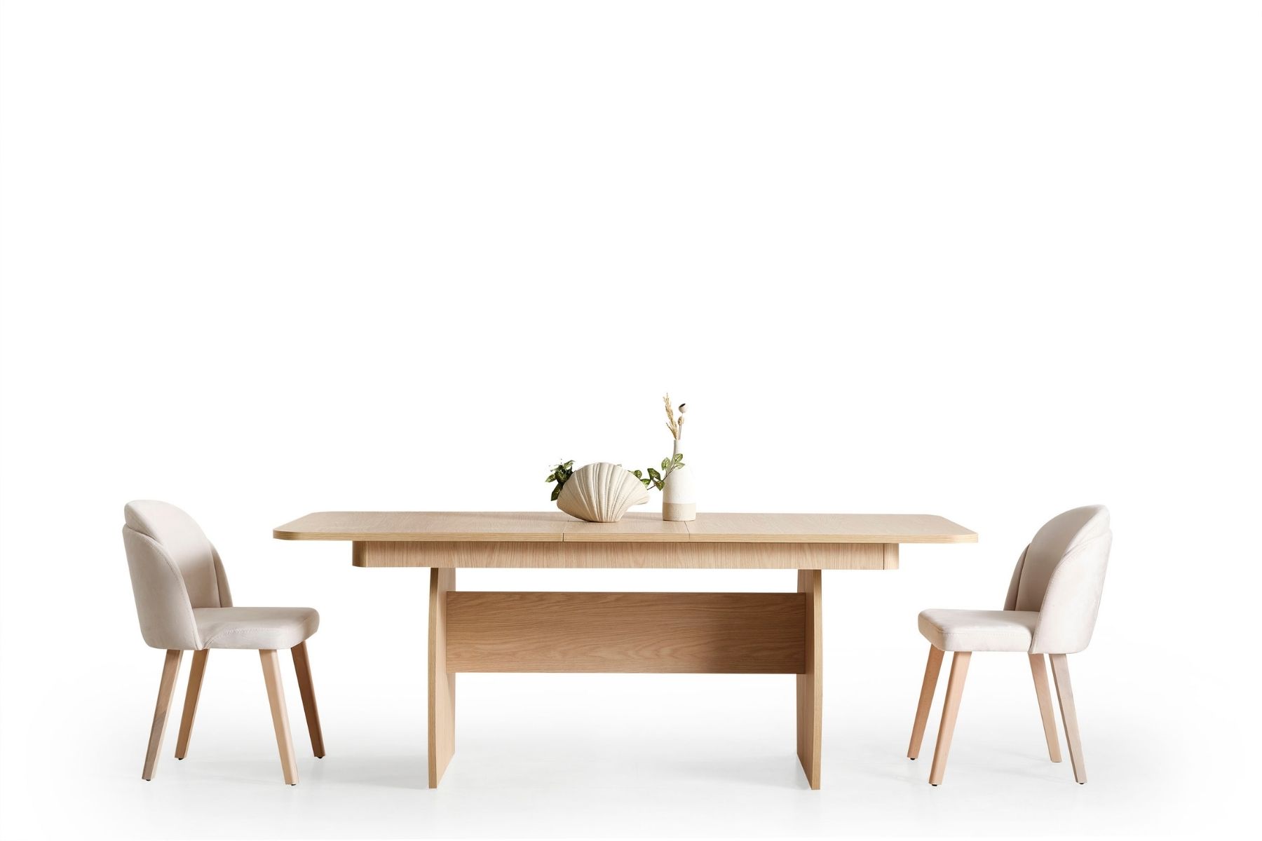 Shine Yemek Odası Takımı 