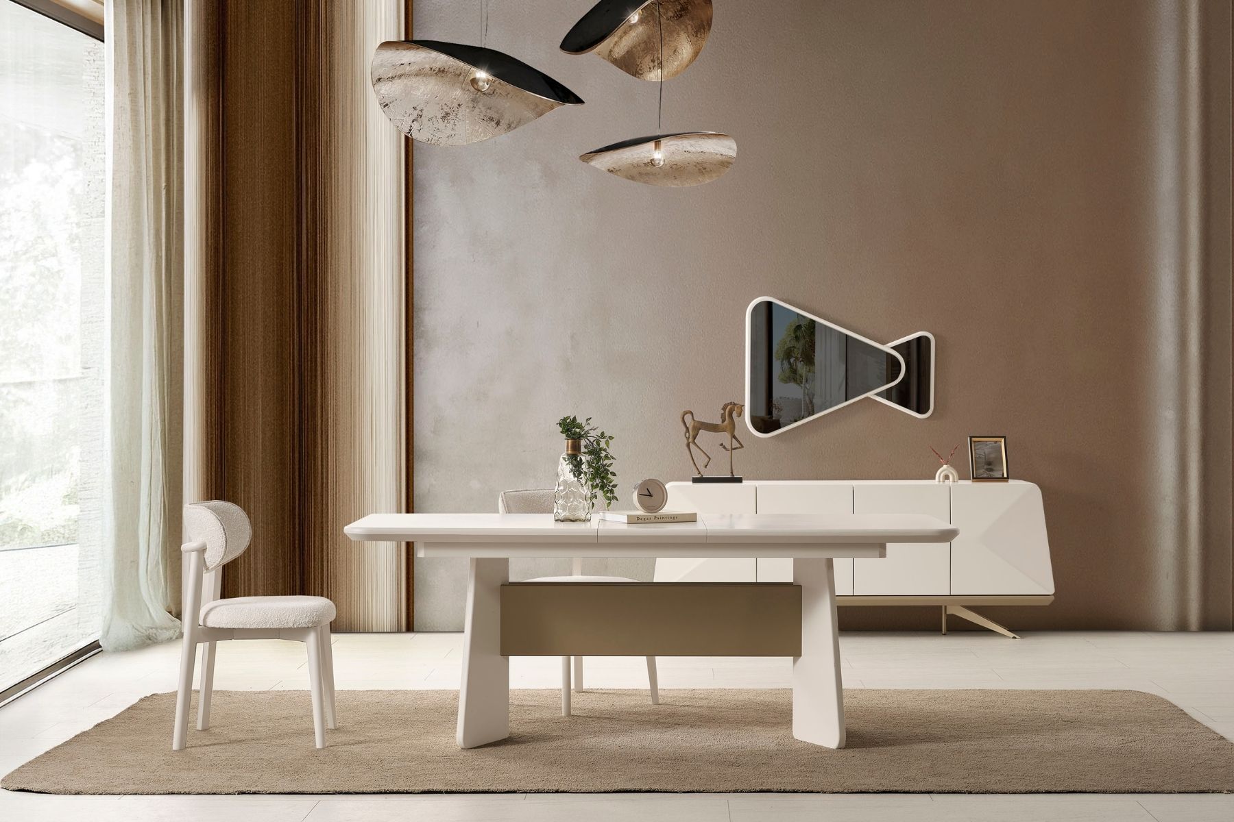 Louis Yemek Odası Takımı