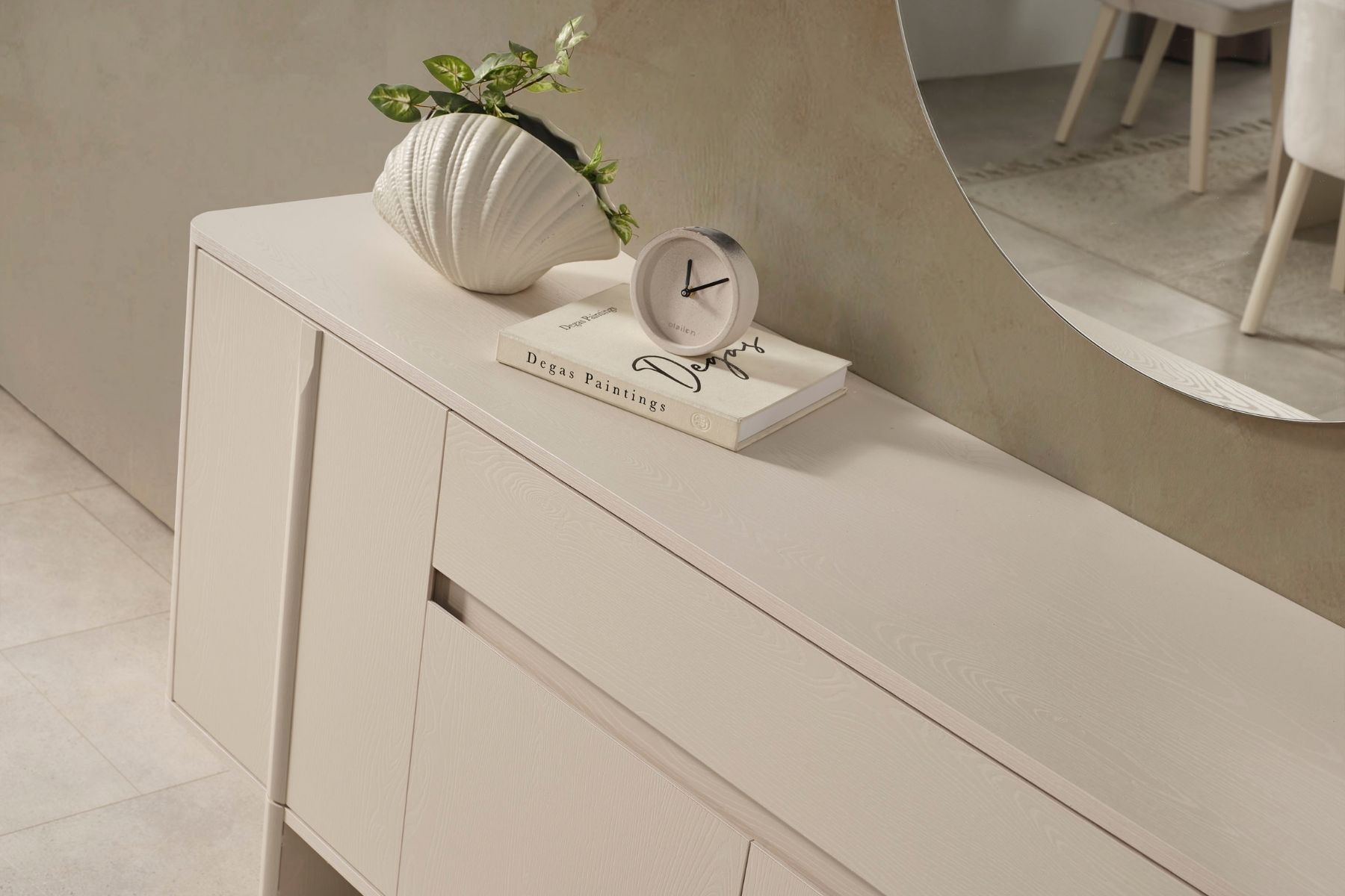 Vision Yemek Odası Takımı