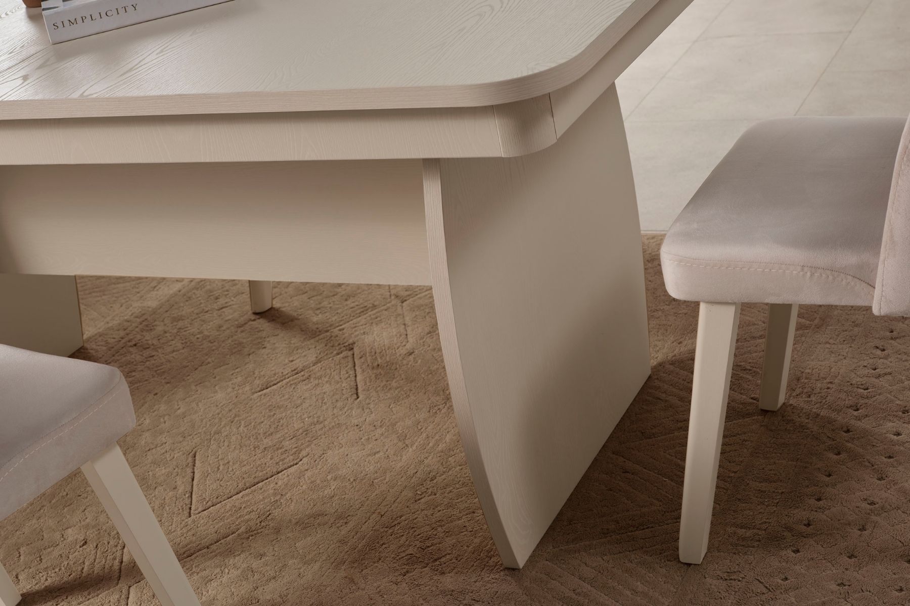 Vision Yemek Odası Takımı