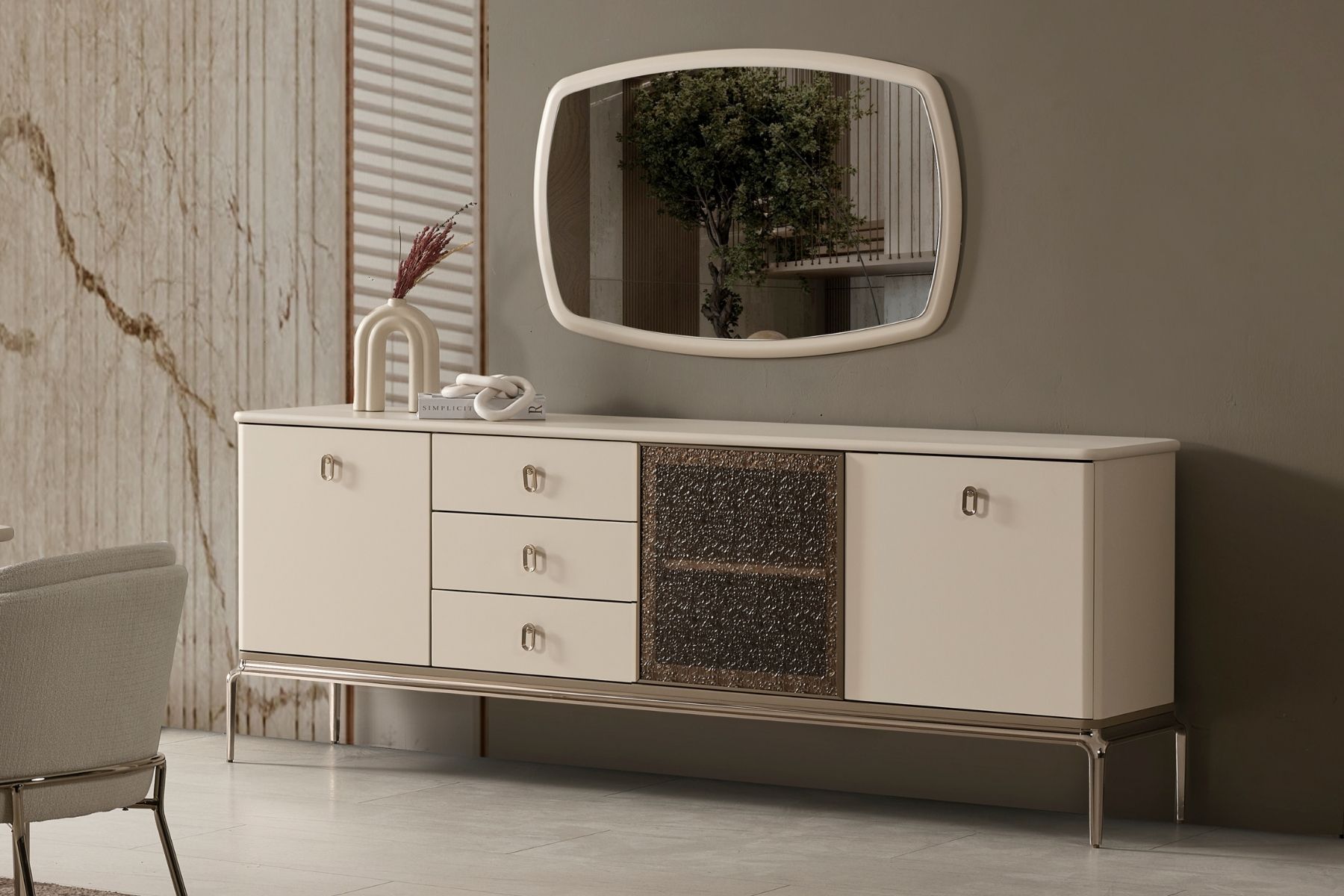 Vinza Lux Konsol 
