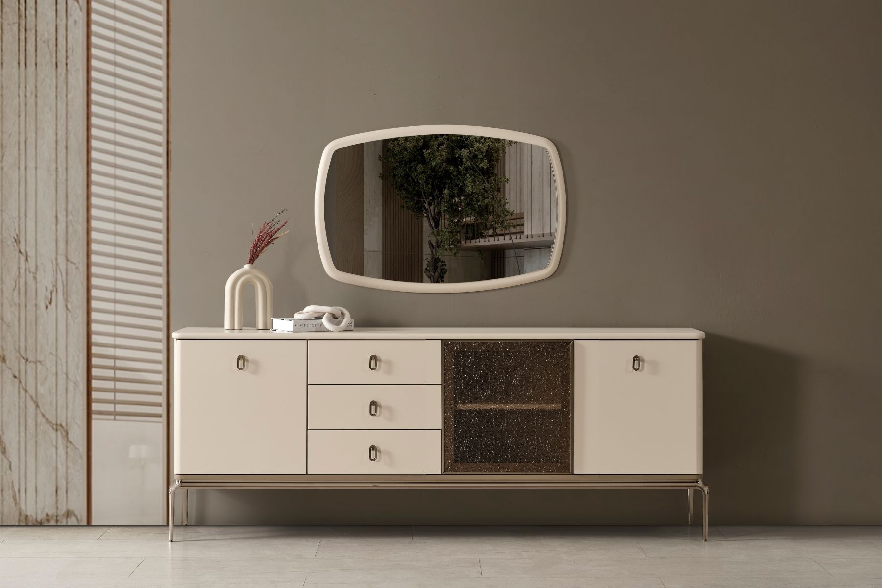 Vinza Lux Konsol 