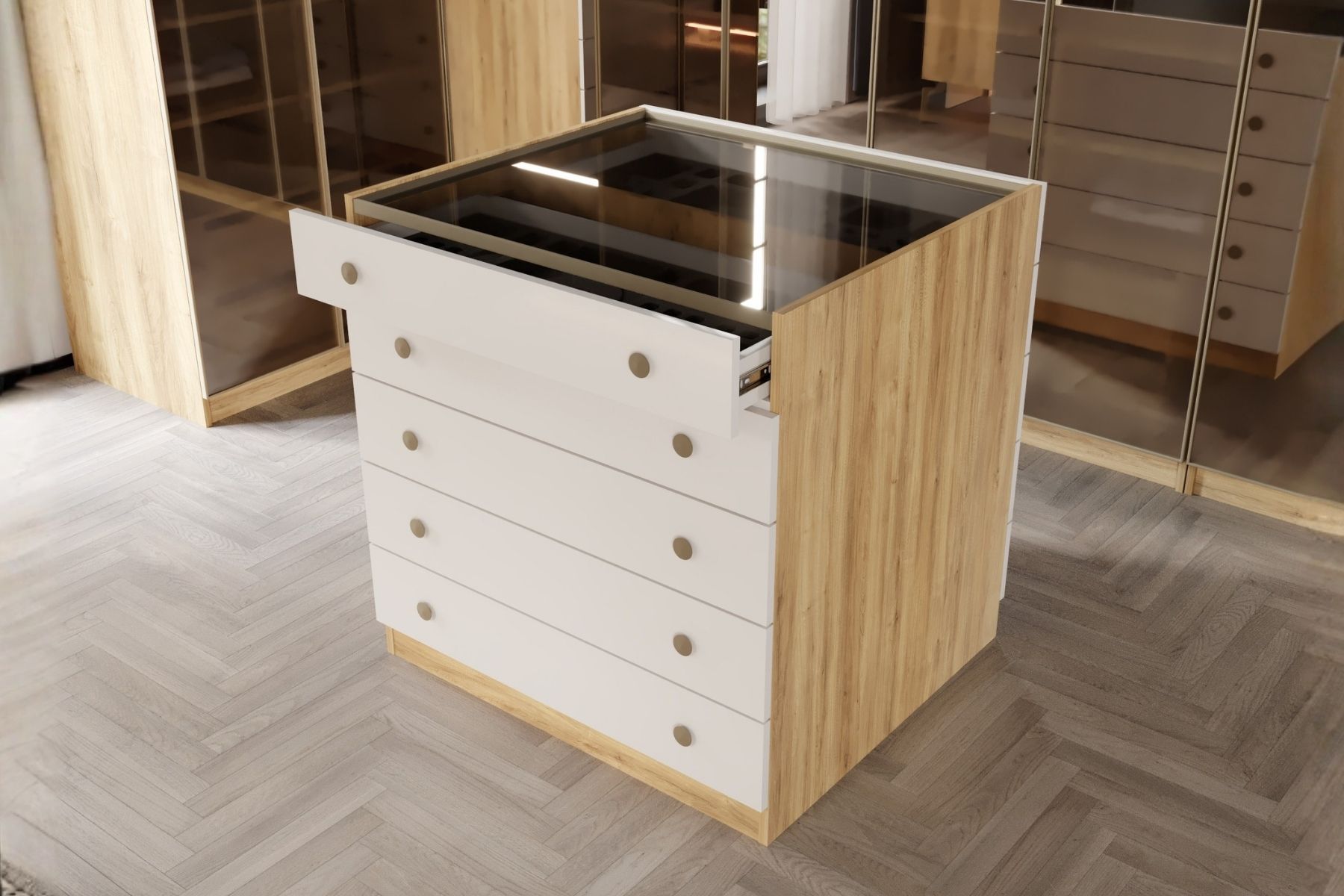 Bend Walnut Ada 
