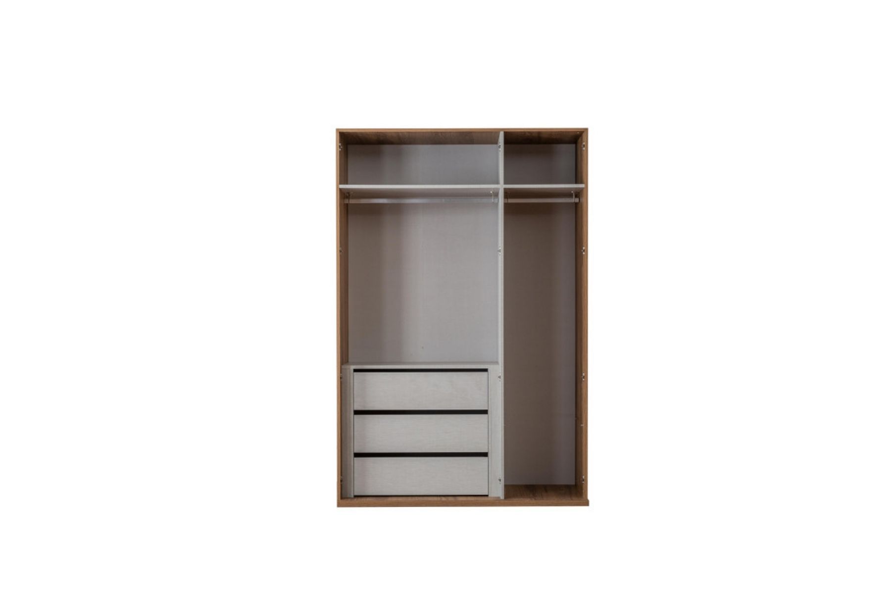 Roof 3 Kapılı Gardırop