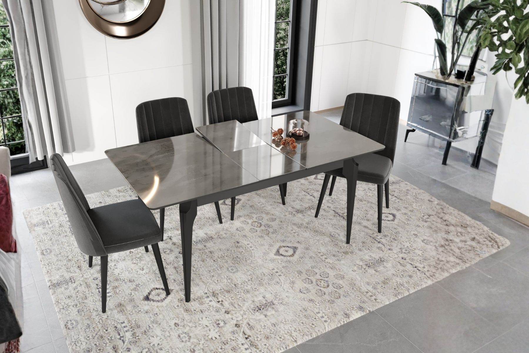 Roof Yemek Odası Takımı