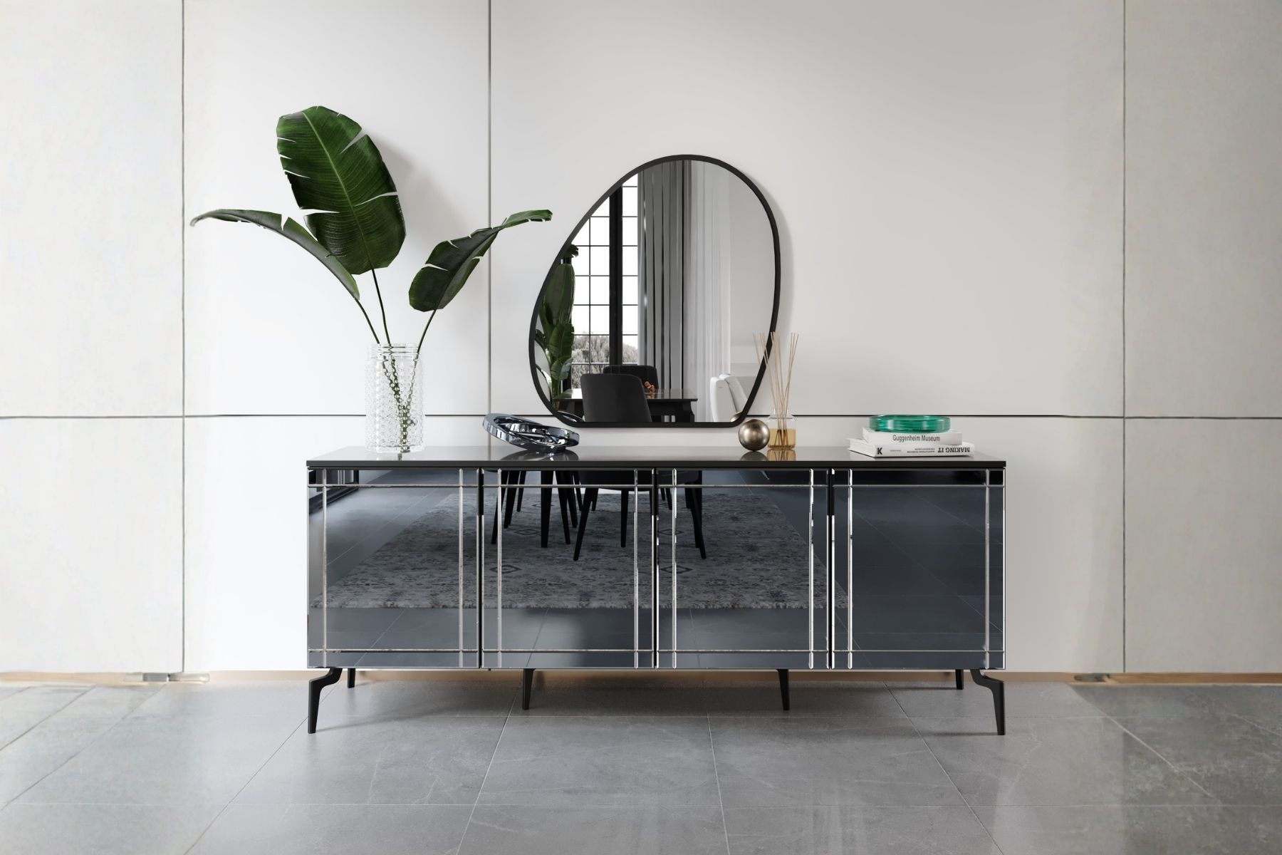 Roof Yemek Odası Takımı