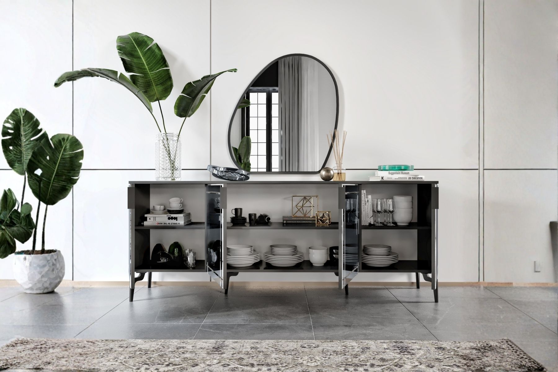 Roof Yemek Odası Takımı